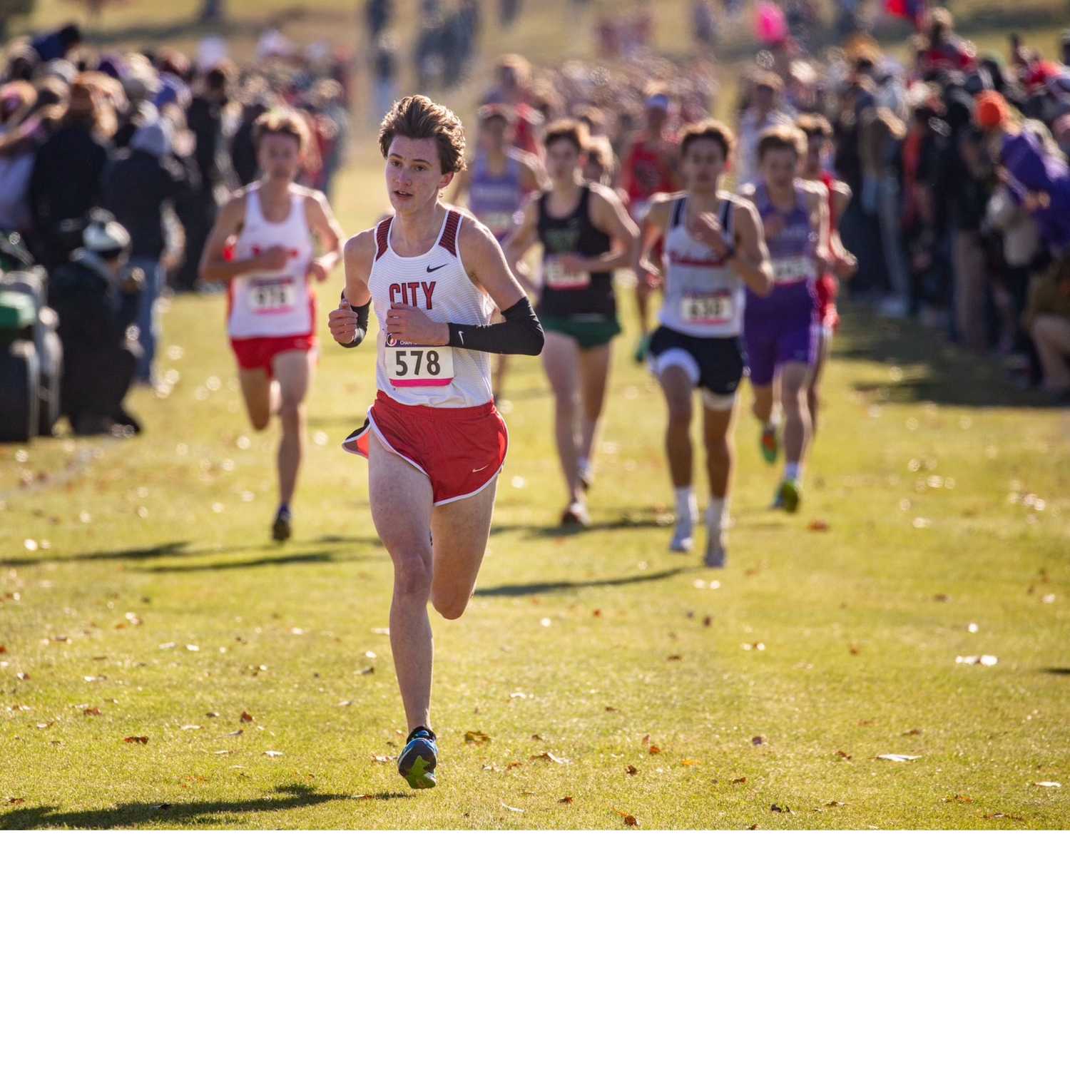 Ford Washburn - Sub 9:00 3200 Little Hawk Prep