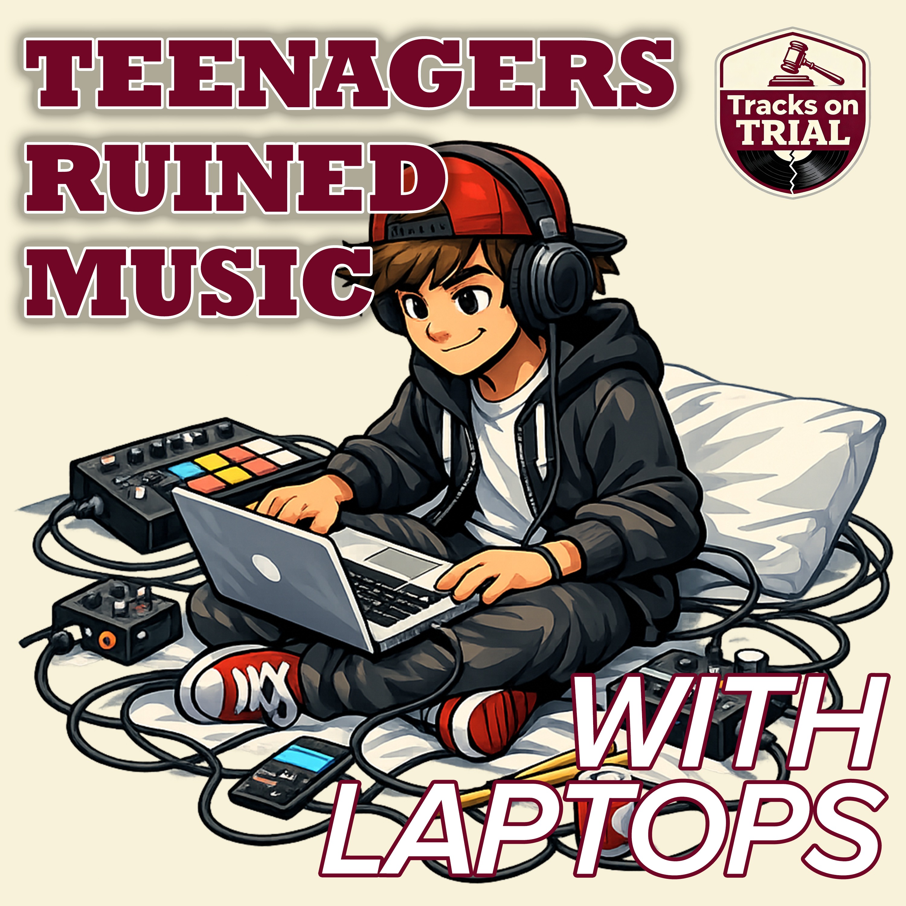 The Under-21 Synth Pop Songs That Became Classics | Tracks On Trial episode artwork
