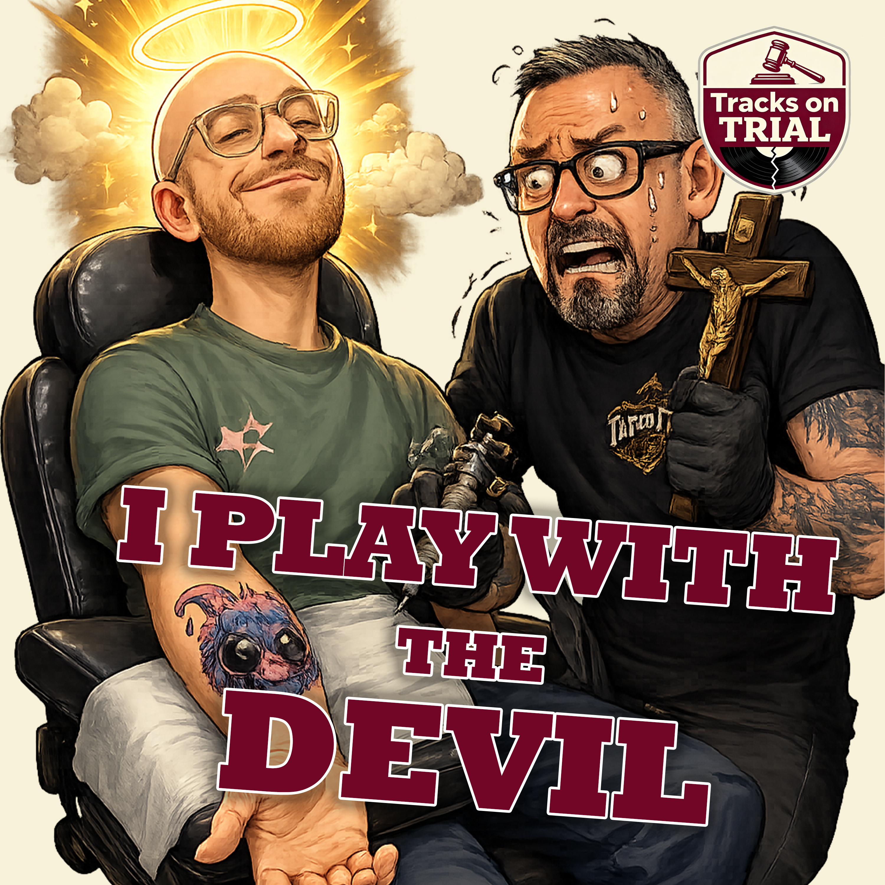 Dark One-Hit Wonders: Disturbing Stories Behind Famous Songs | Track On Trial episode artwork