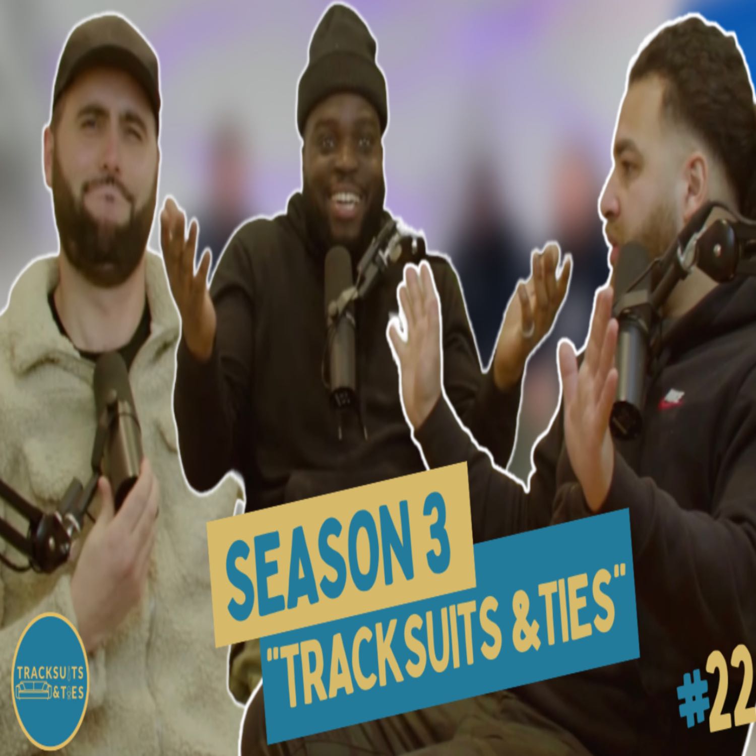 Tracksuits & Ties