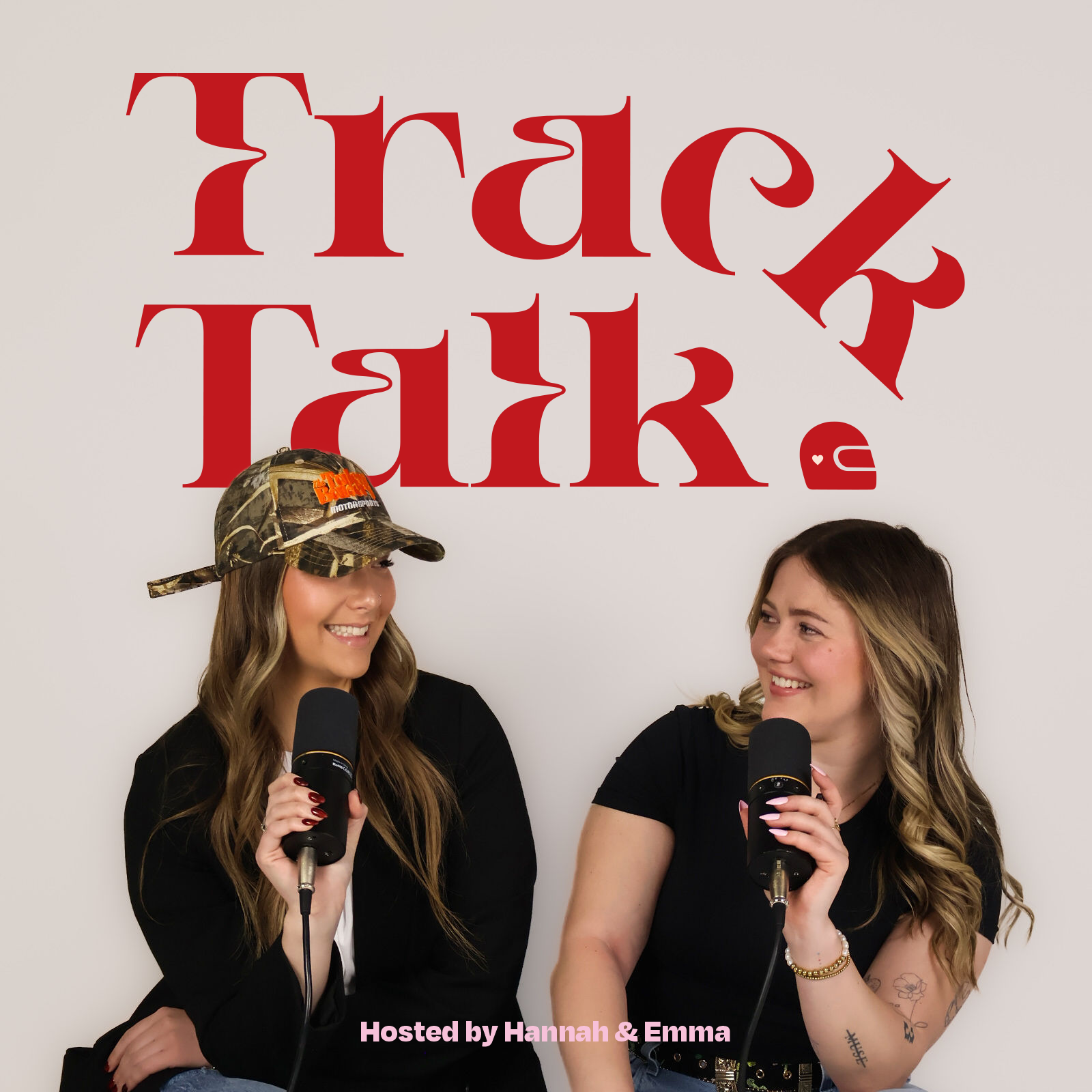 Track Talk Podcast