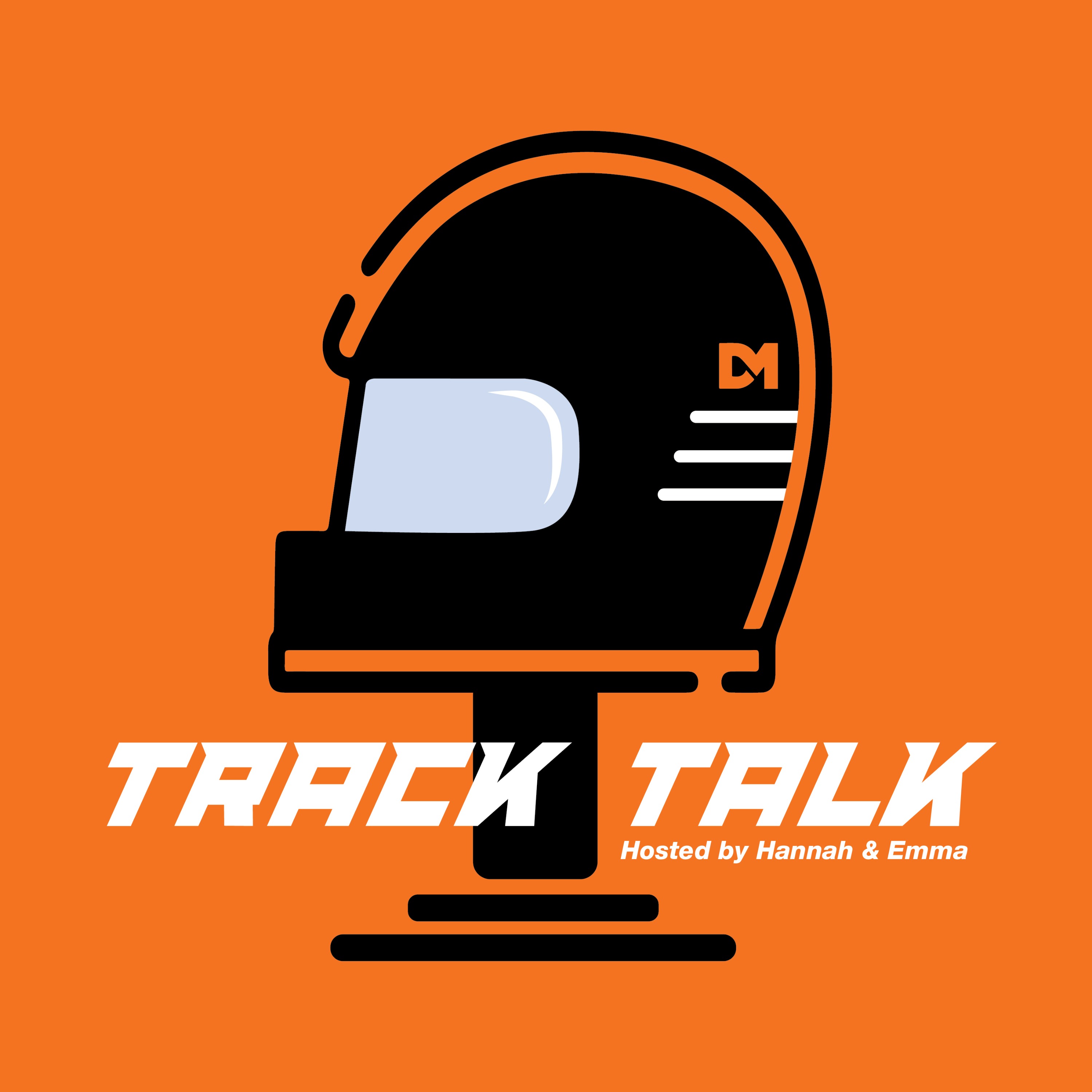 Track Talk Podcast