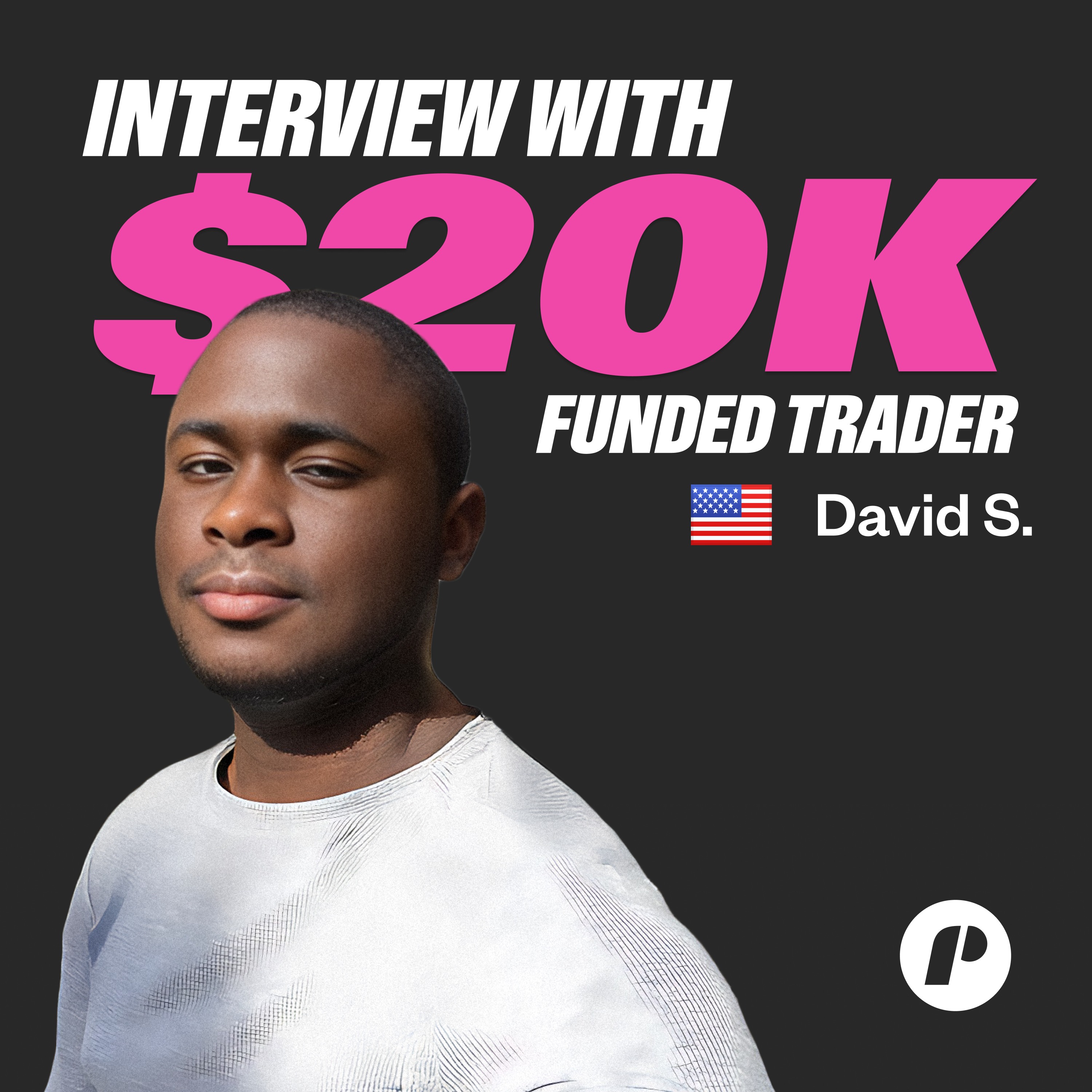  Large Cap, Gap and Go Strategy, ft. David S. — 20K Funded Journey