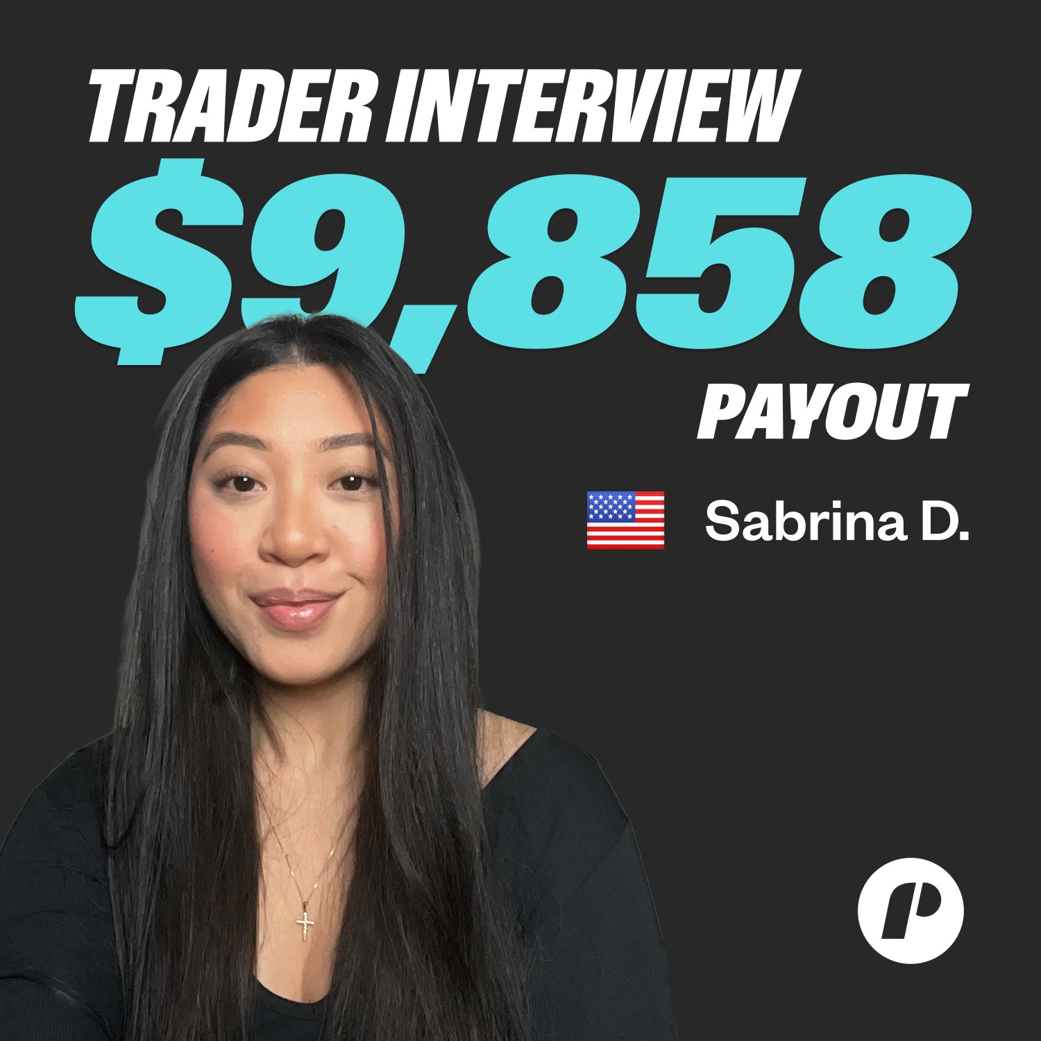 $15,000 in Total Payouts! How Sabrina D. Mastered to Swing Trade Penny Stocks