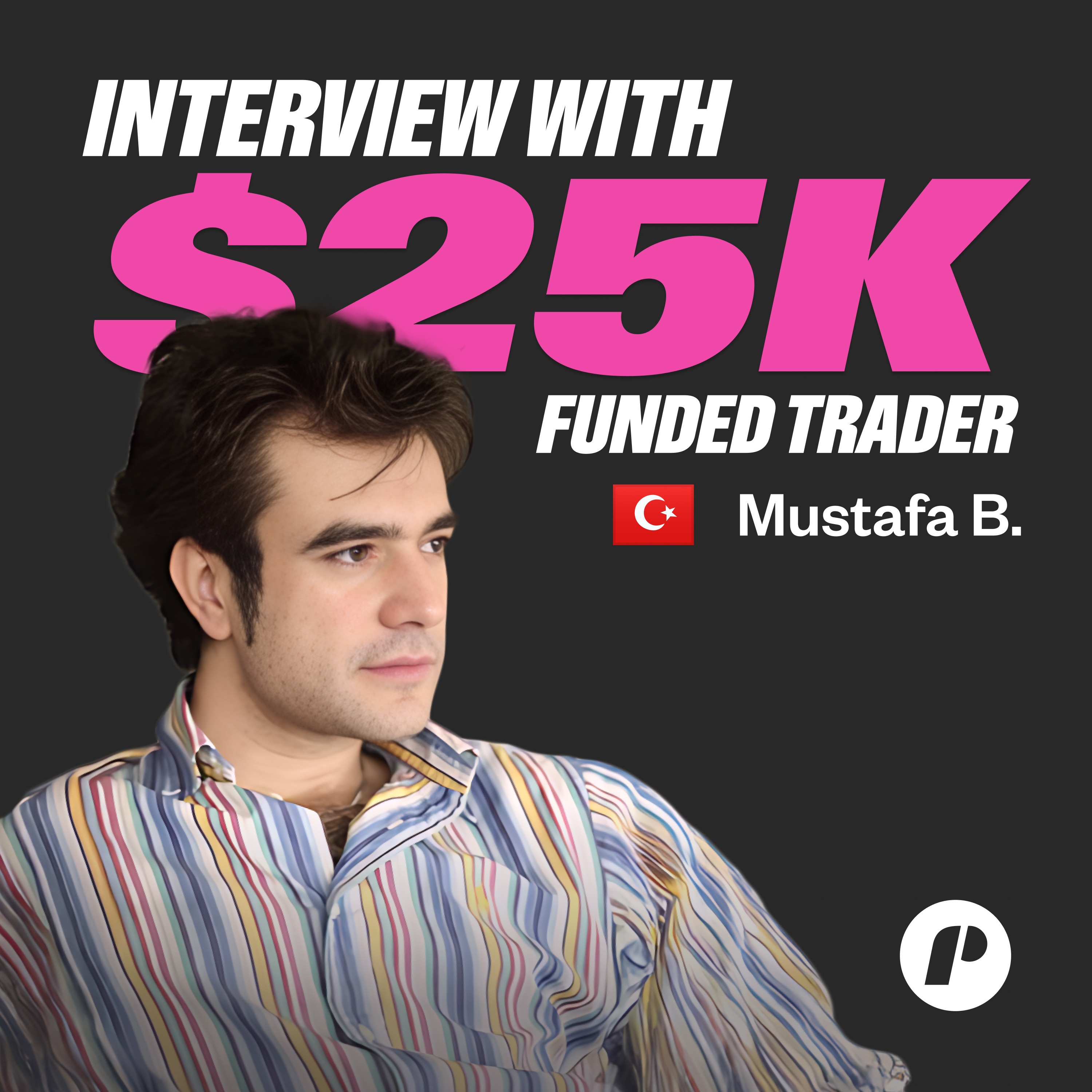 Inside Mustafa B.'s 25K FLEX Challenge Win – 70% Scalping Success