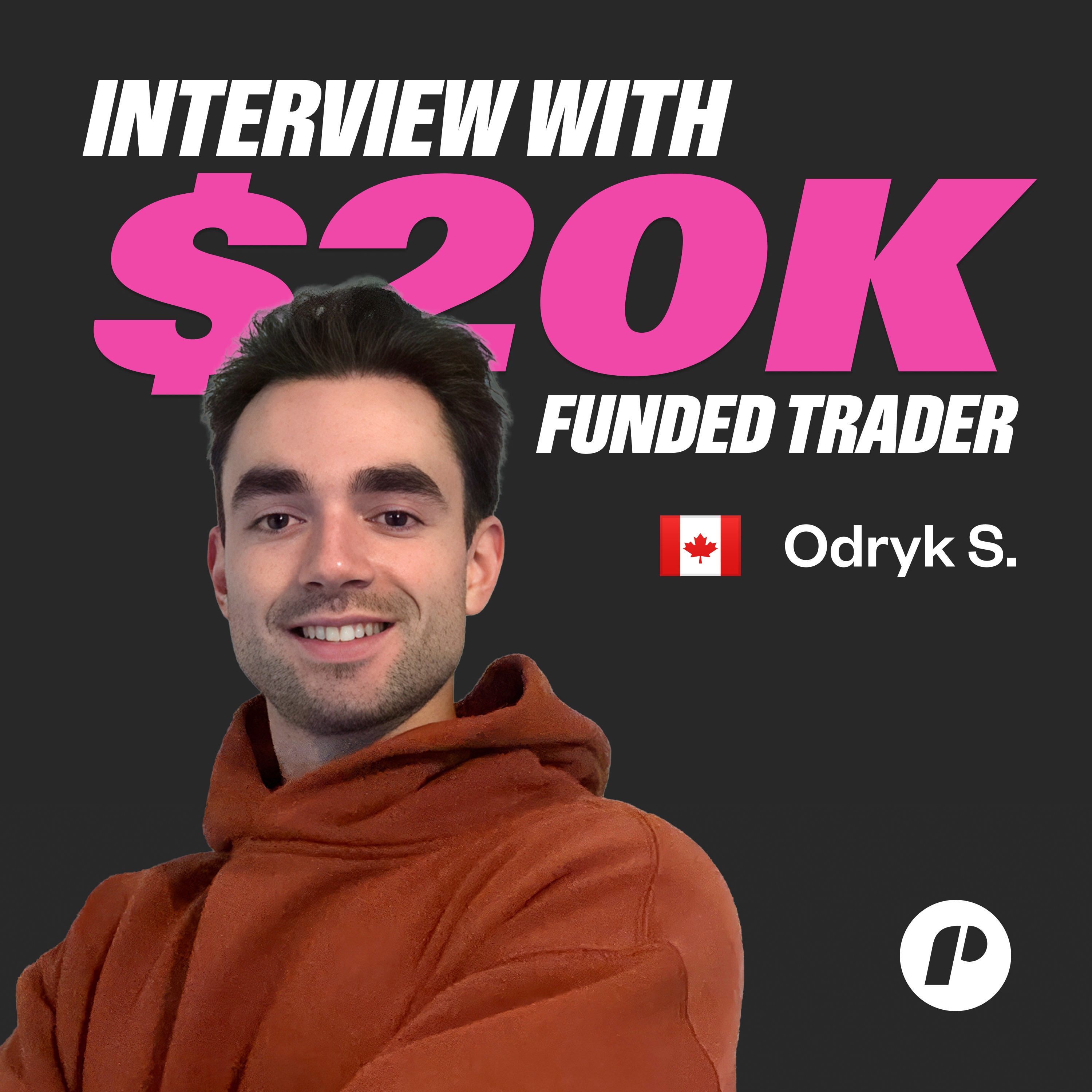 $20,000 Funded Trader, Odryk S., Reveals His Penny Stock Shorting Strategy