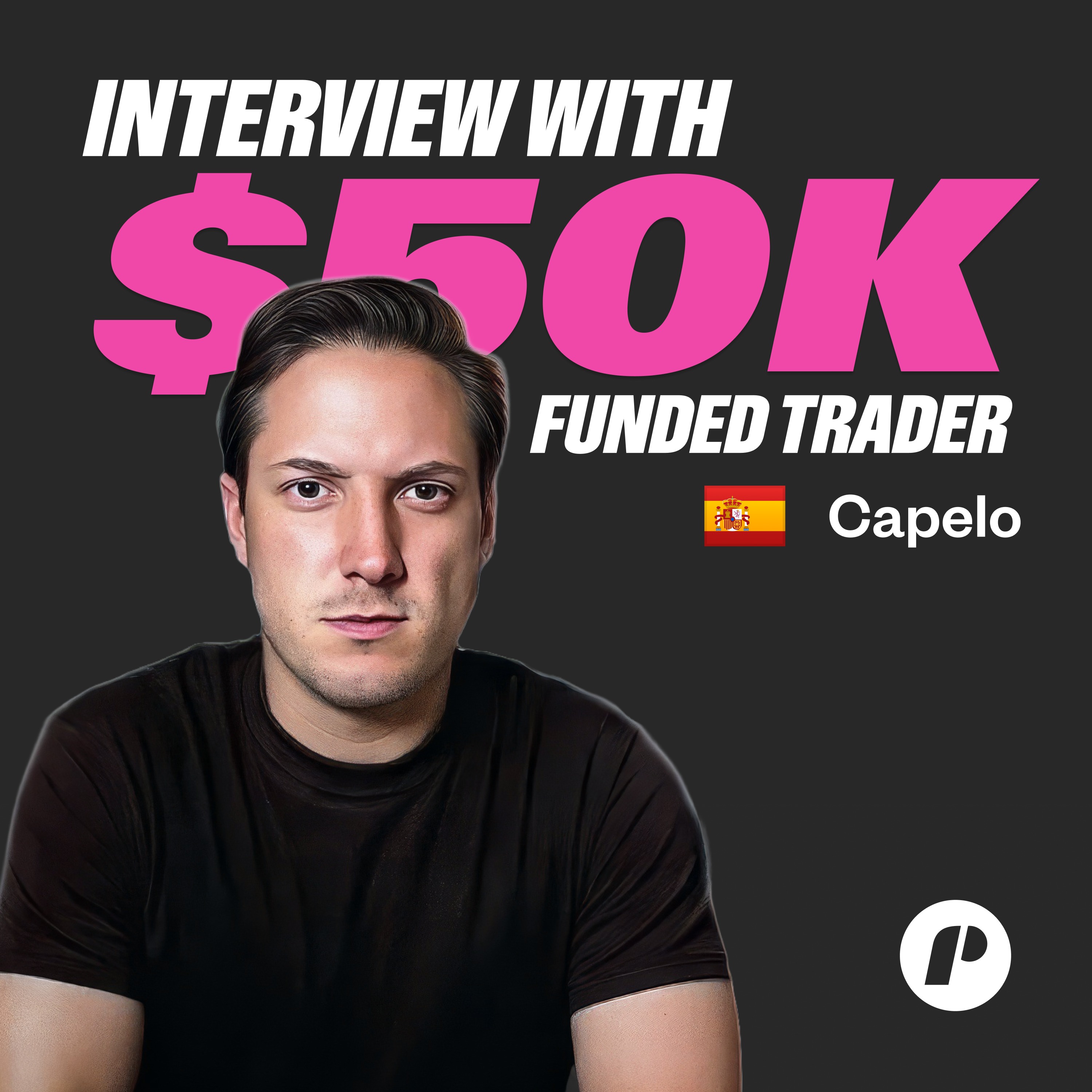 $50000 Funded on MY First Attempt: Here’s How I Did It! Feat. Capelo Trading