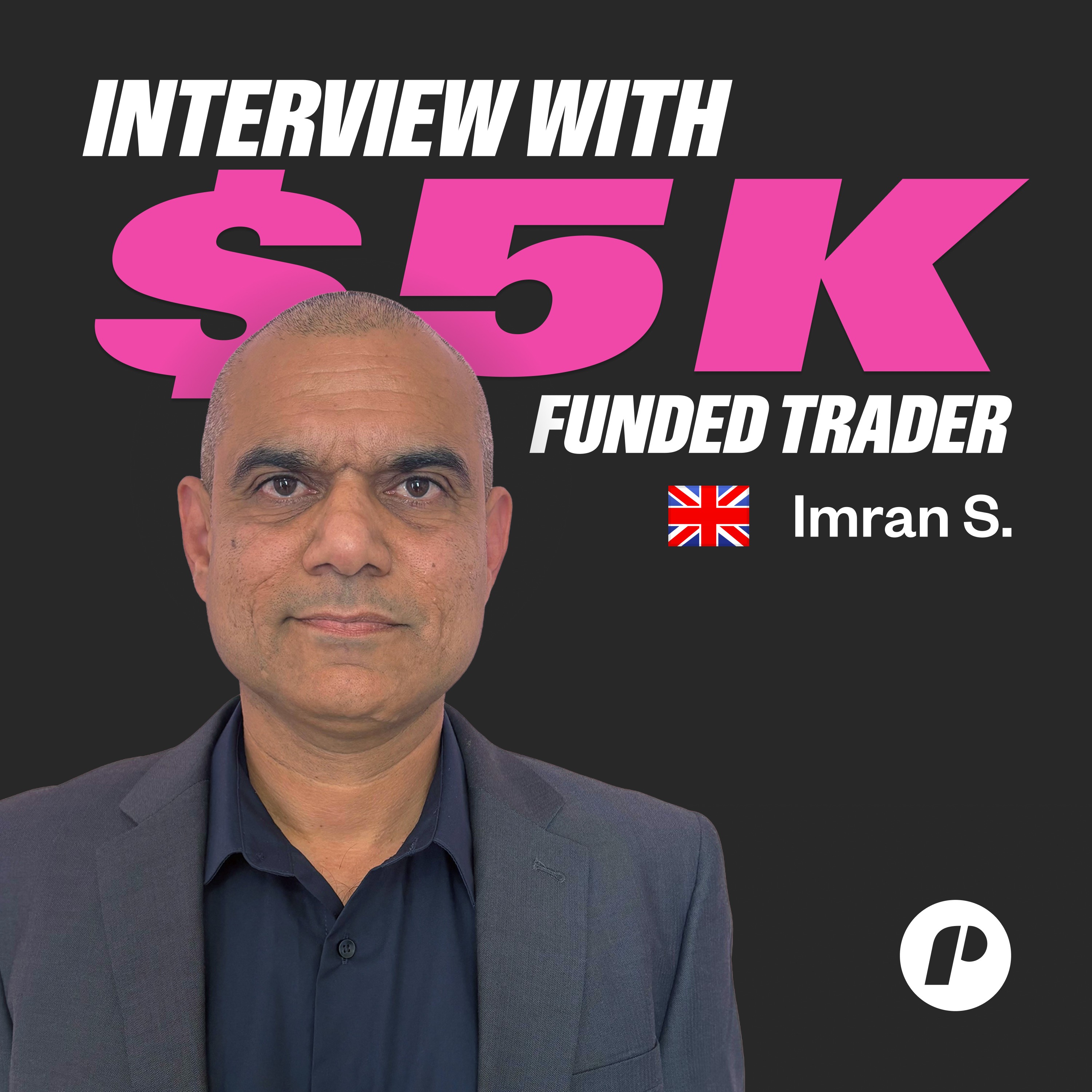 Why Imran Chose Price Action vs. Traditional Indicators — Funded Trader Interview