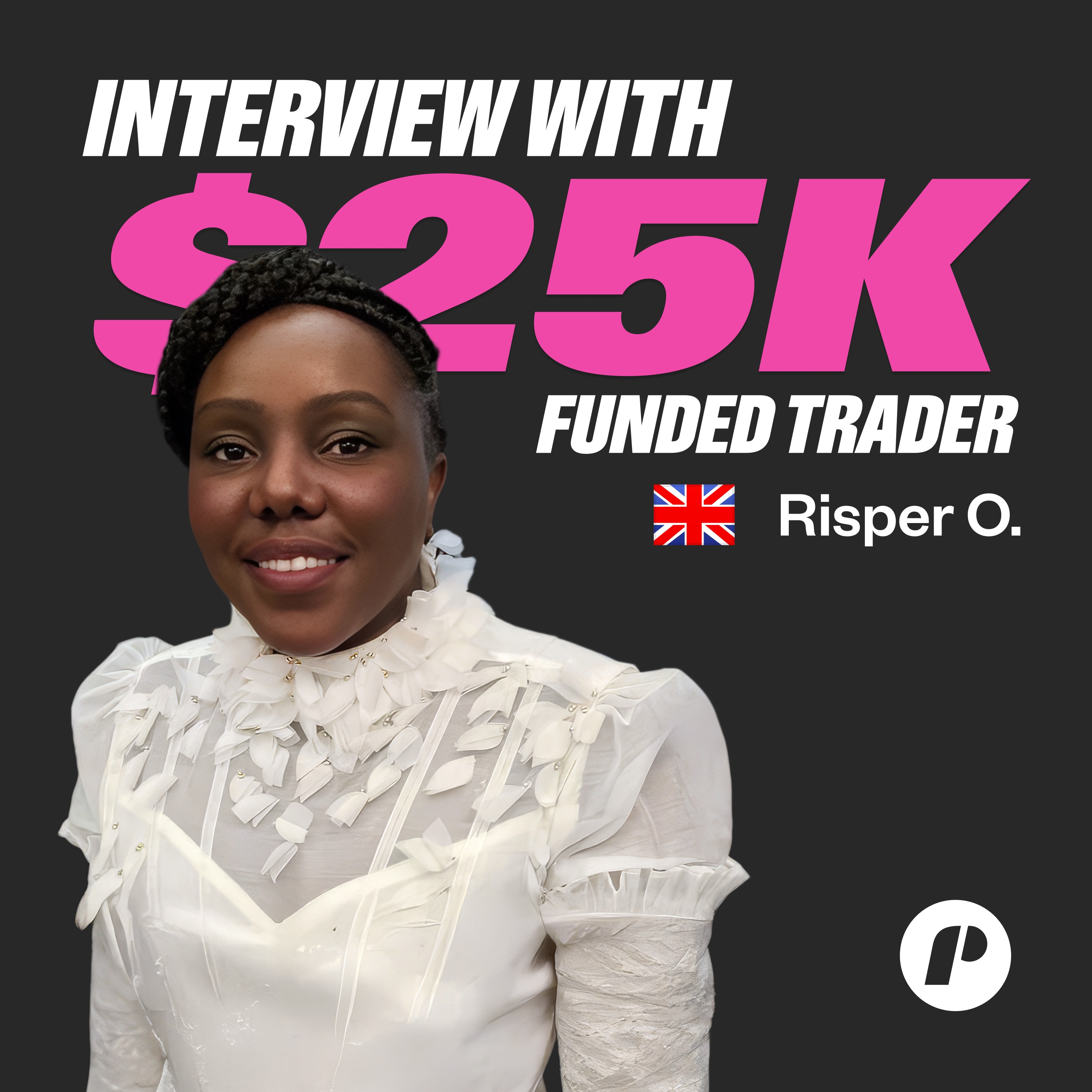 This Rookie Stock Trader Got Funded $25,000 by Shorting Pumps! 