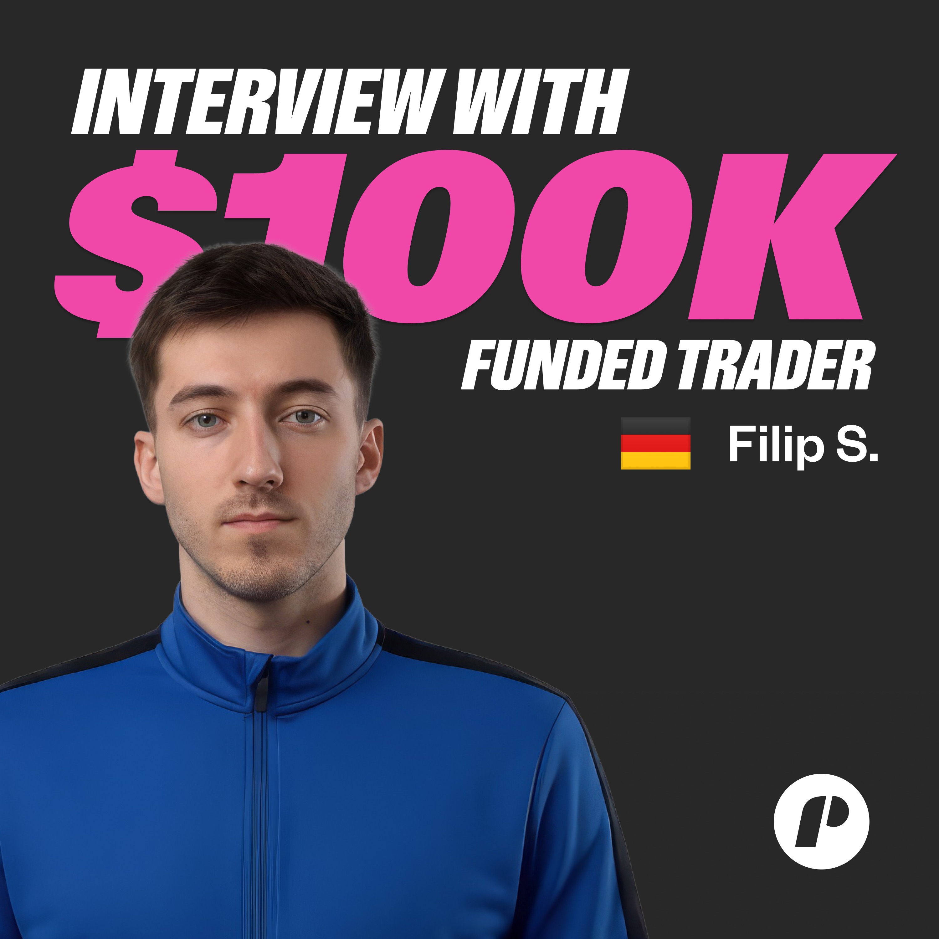 $100K Funded Trader: The Simple Strategy That Changed Everything