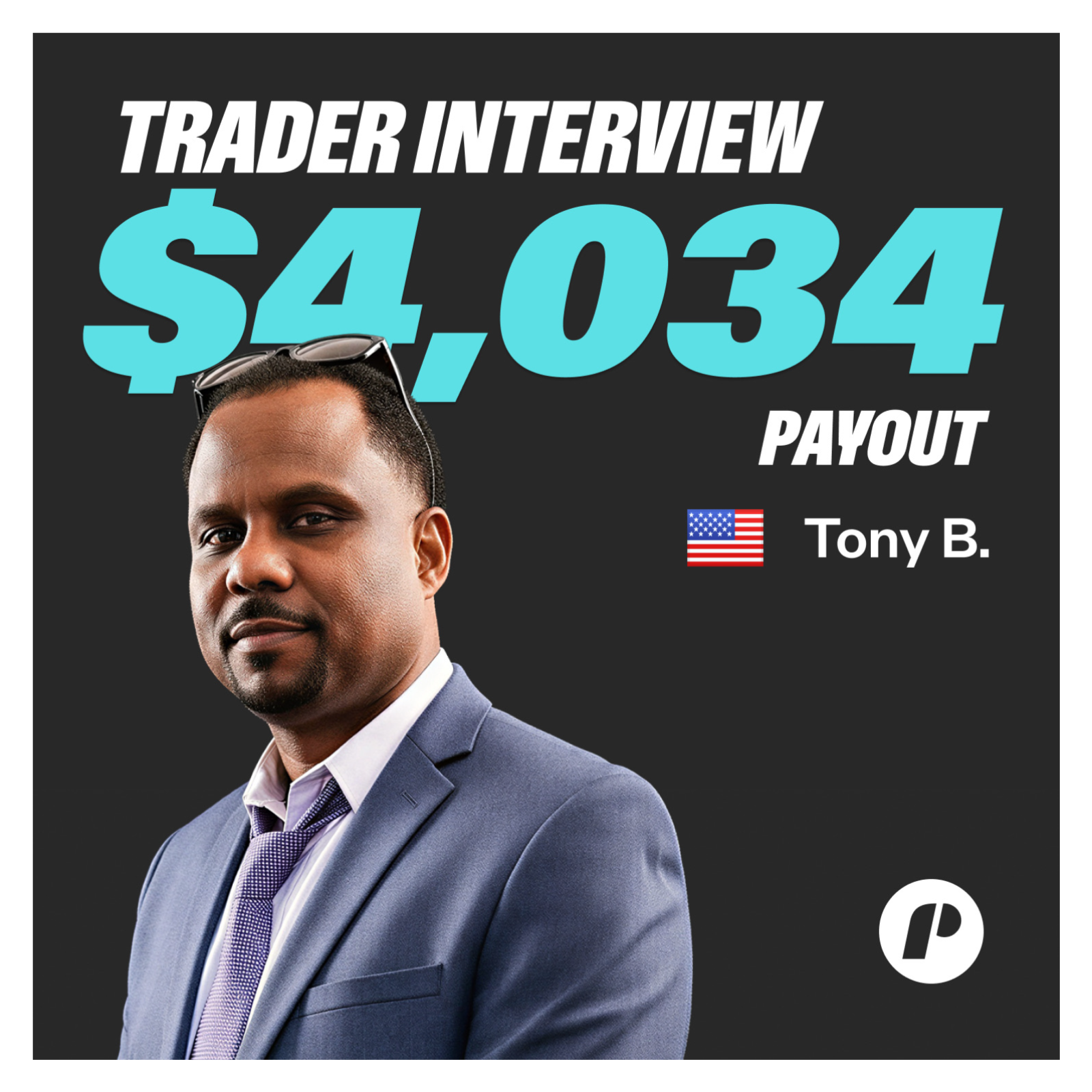 $4,034 Payout Trading ONLY Tesla (My Secret Levels) — Tony B