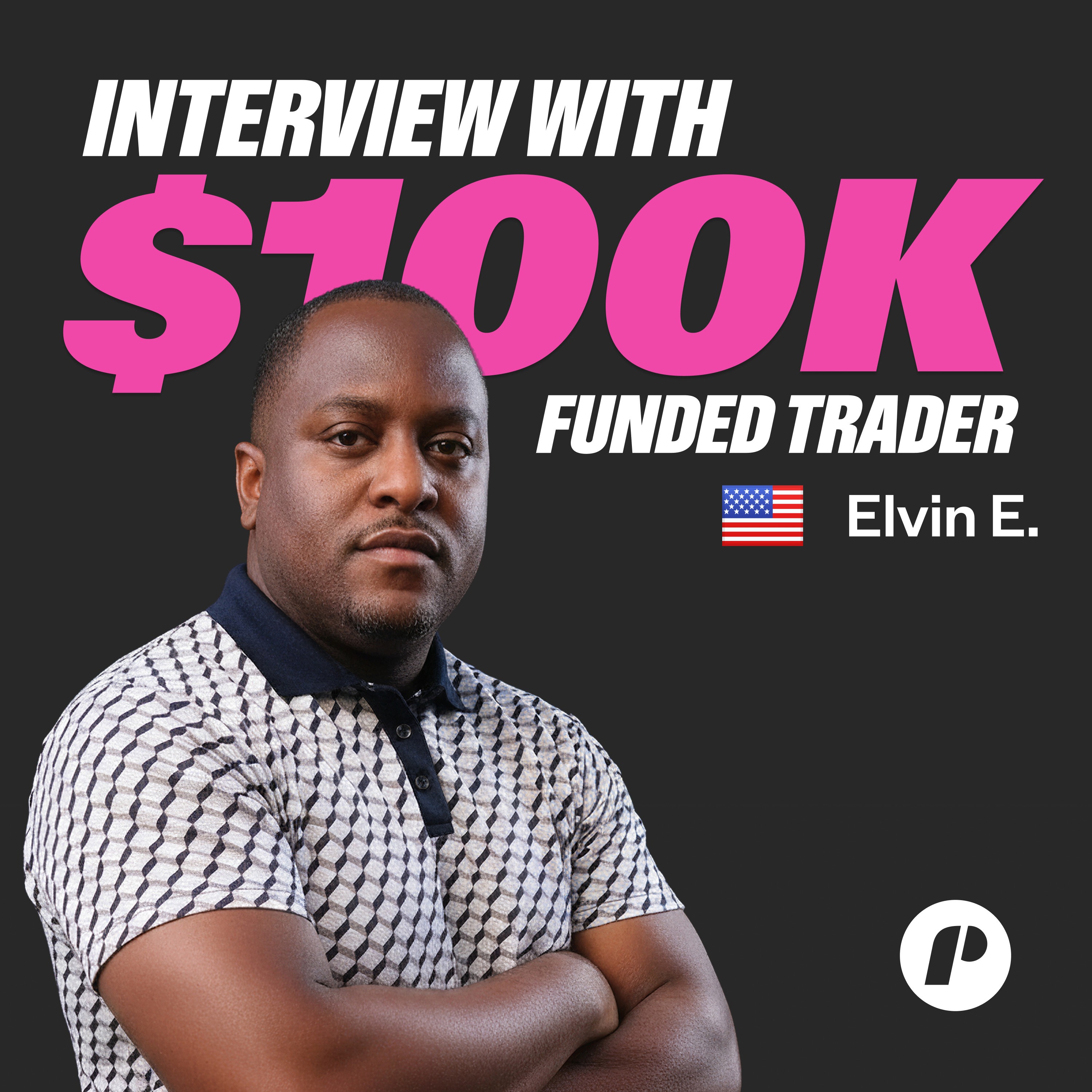 NYC Day Trader Turns $435 into $100,000 Buying Power with Large Cap Breakouts