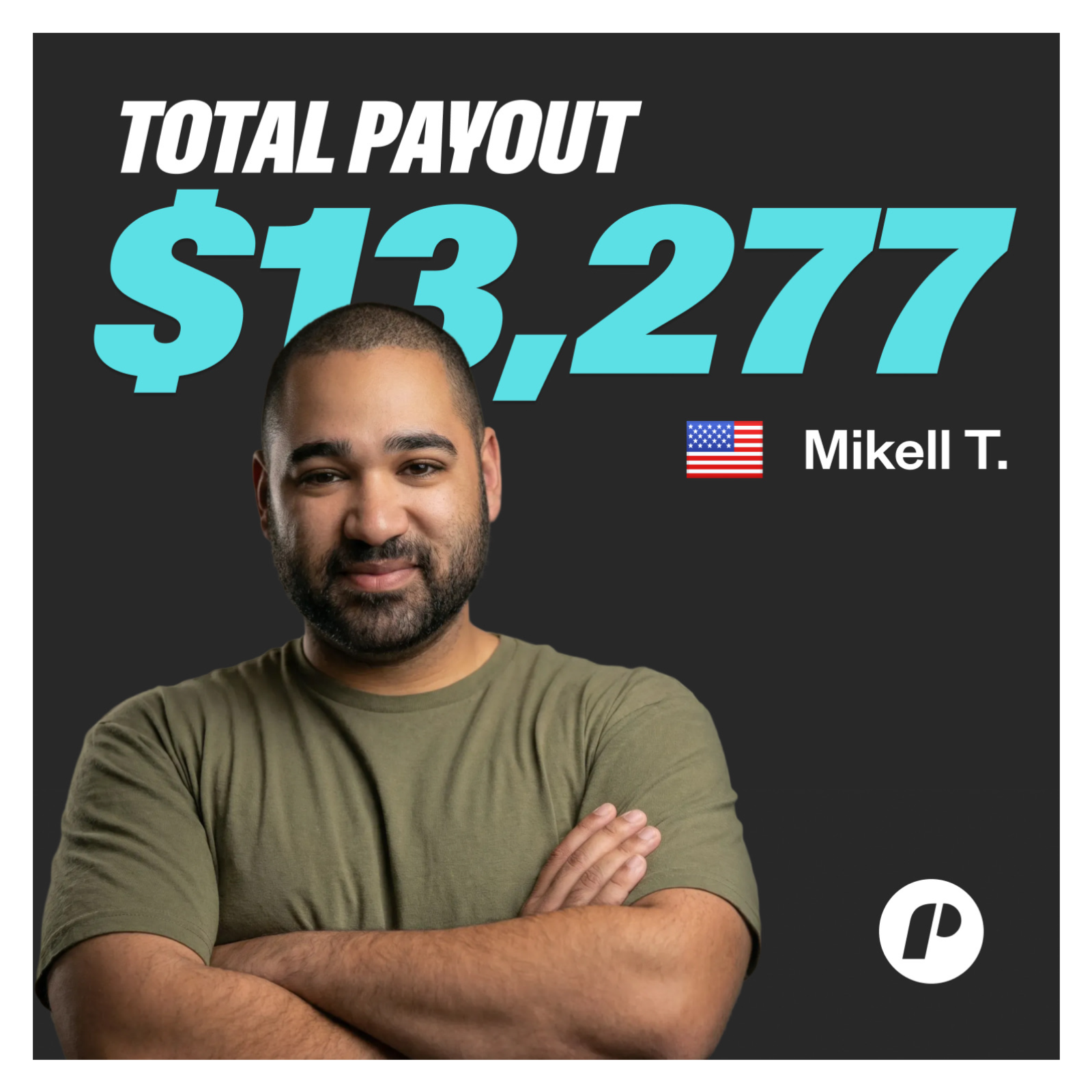 $13,277 Total Payout, Backtest or Bust! Mikell's 100K Trading Plan