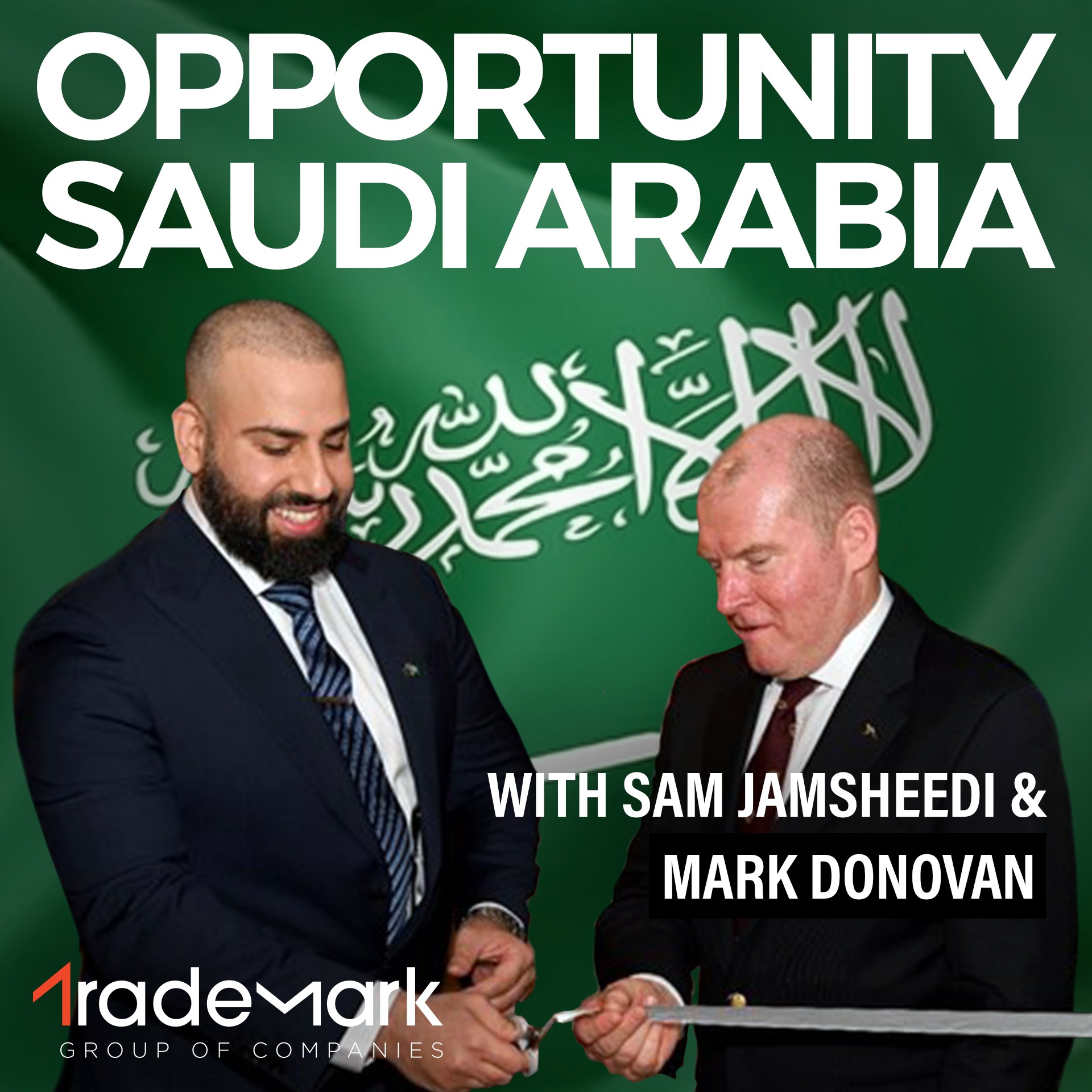 Trademark Group of Companies: Business Leaders