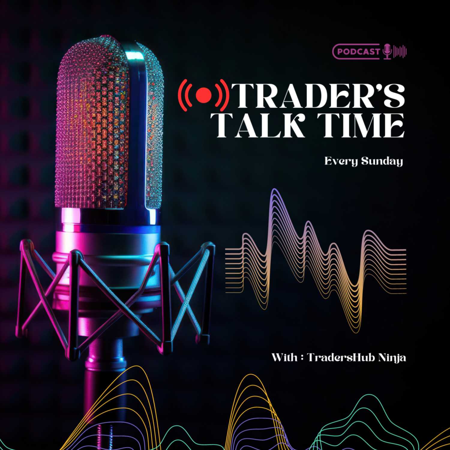 Trader's Talk Time
