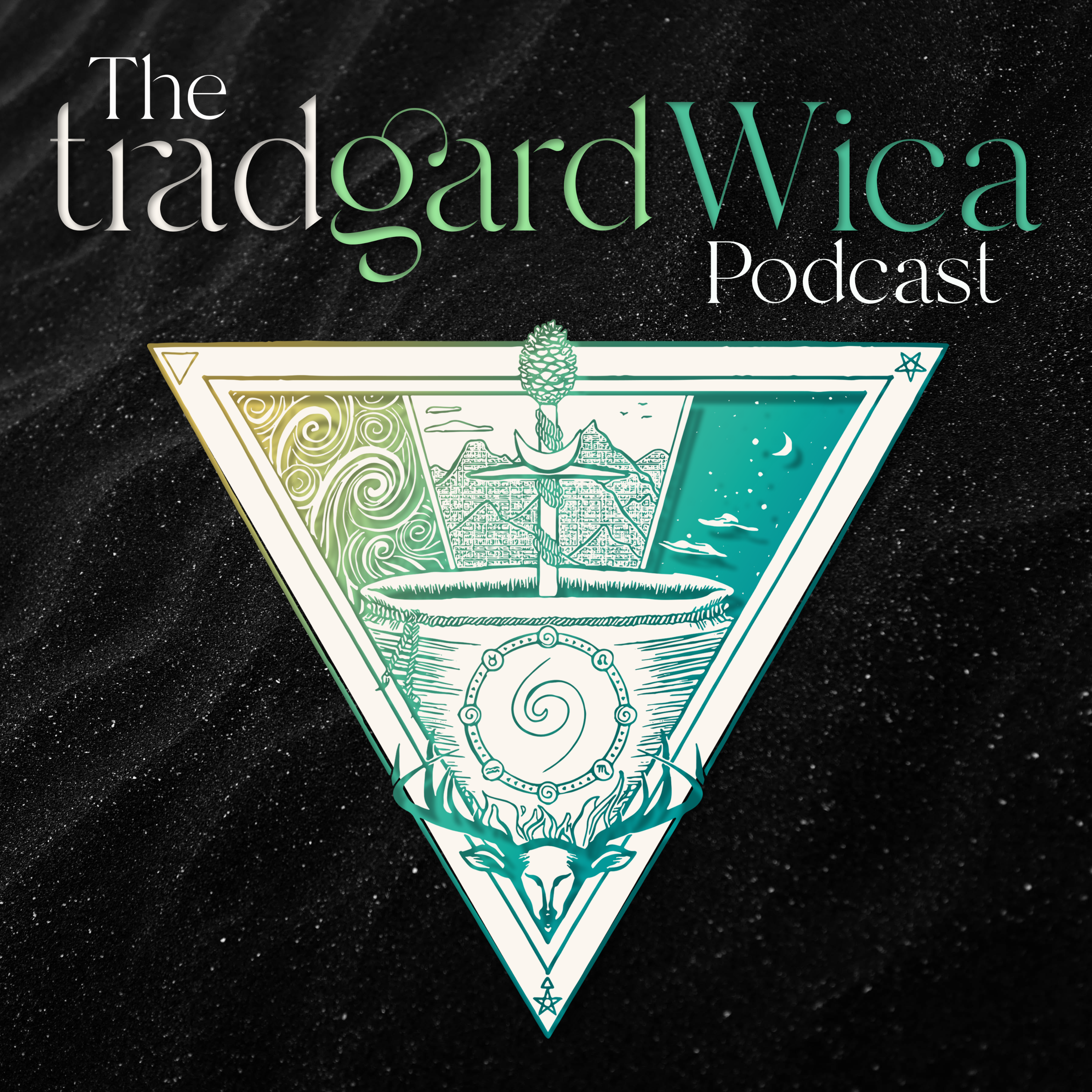 The TradGard Wica Podcast