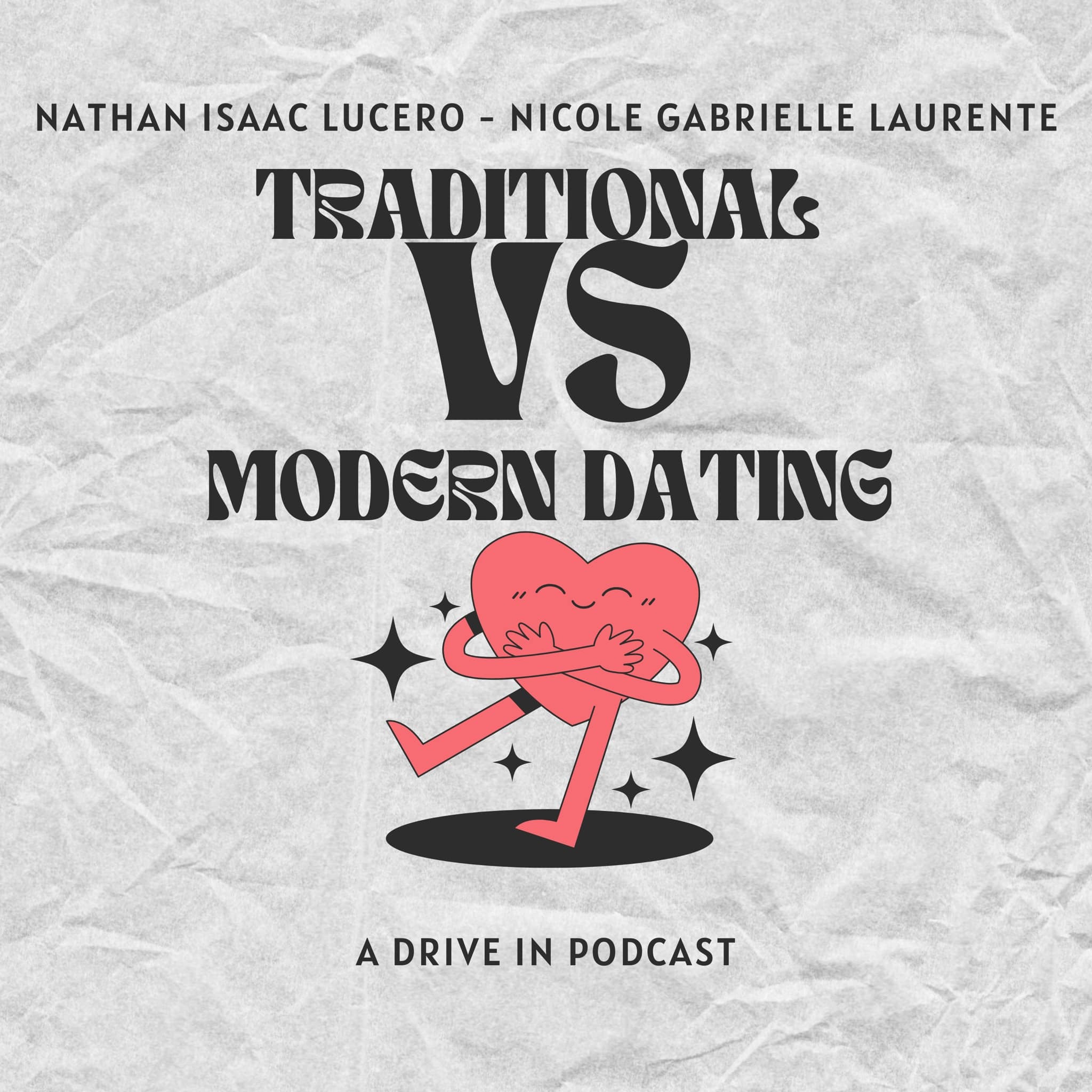 Traditional Vs Modern Dating Intro episode artwork