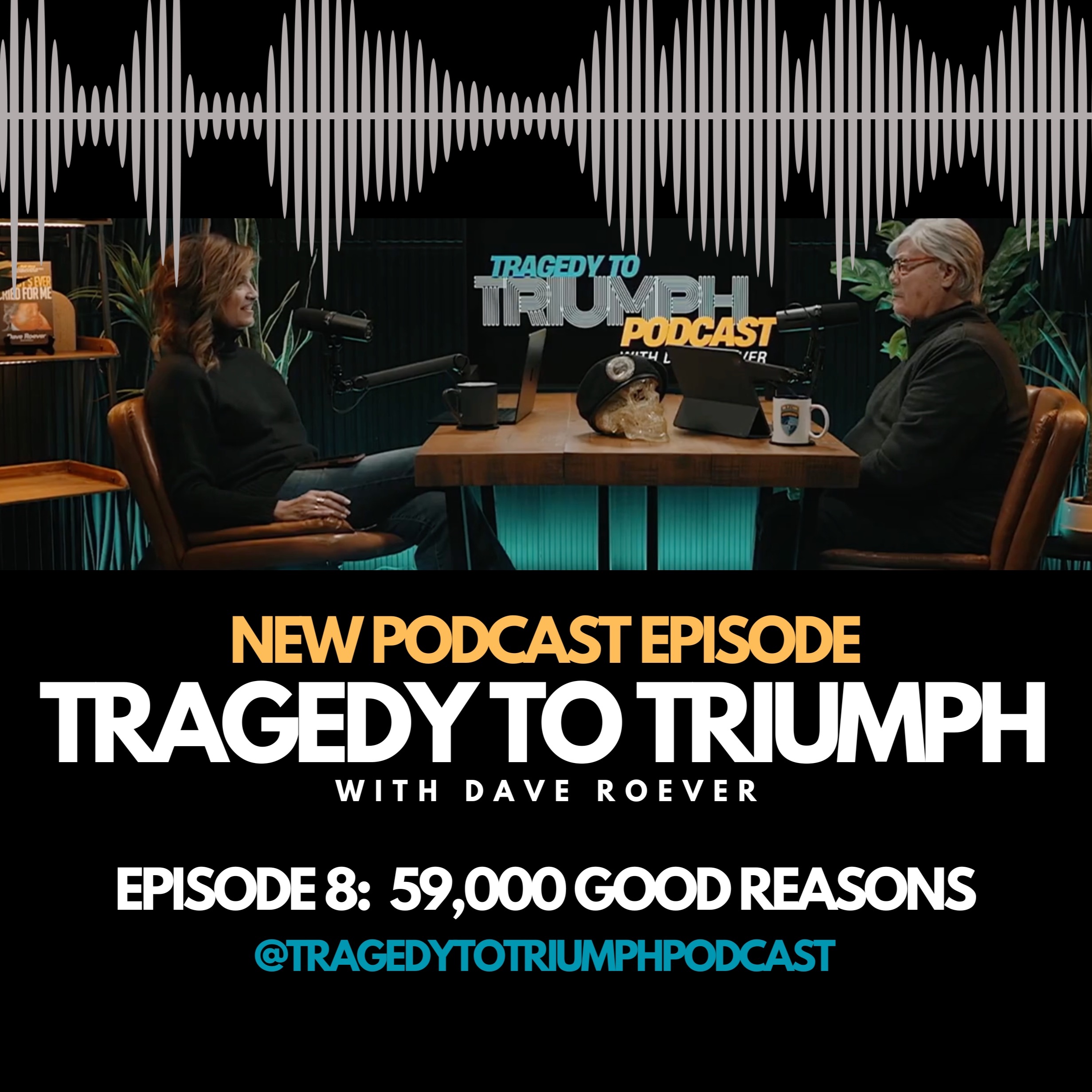 "59,000 GOOD REASONS" episode artwork