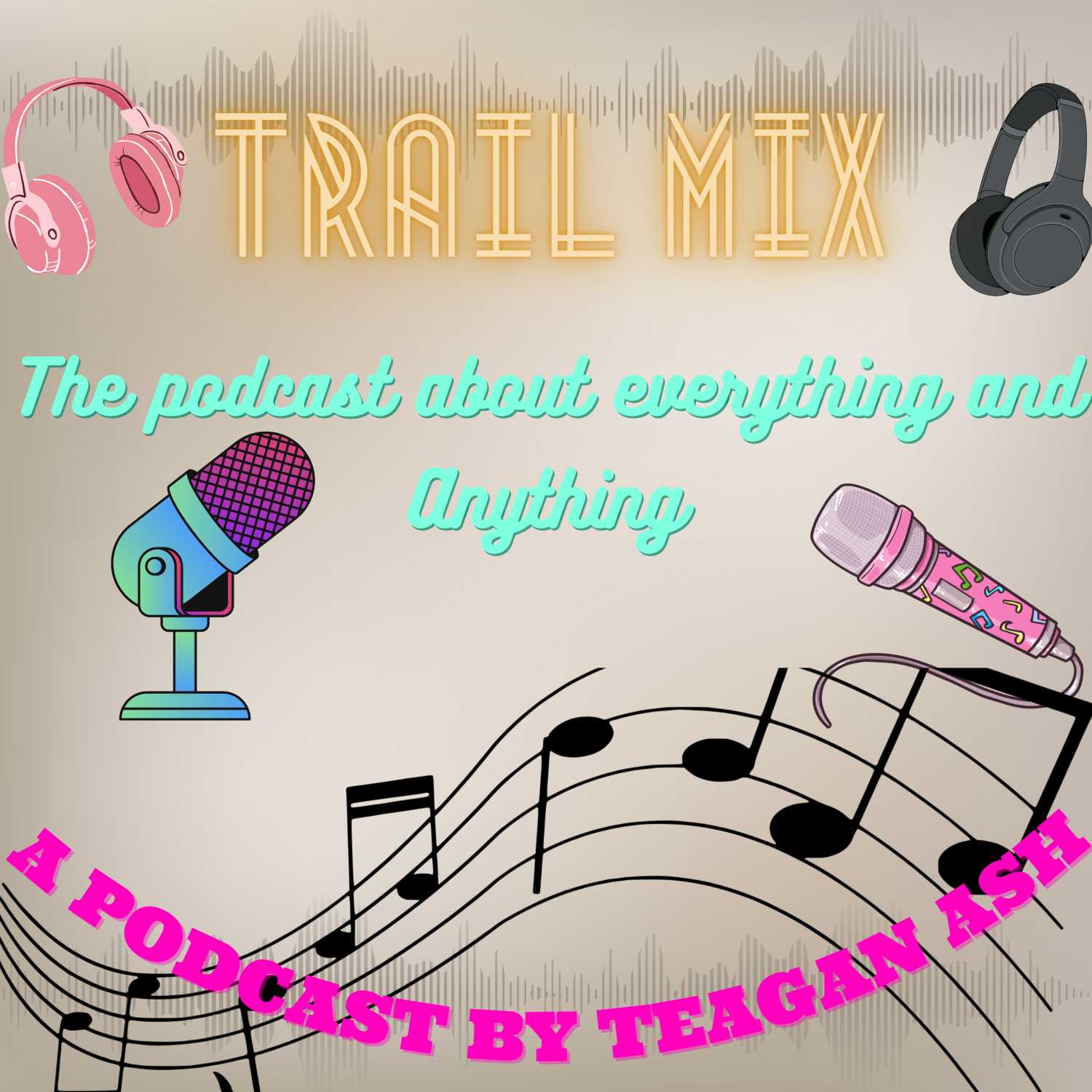 Trail Mix