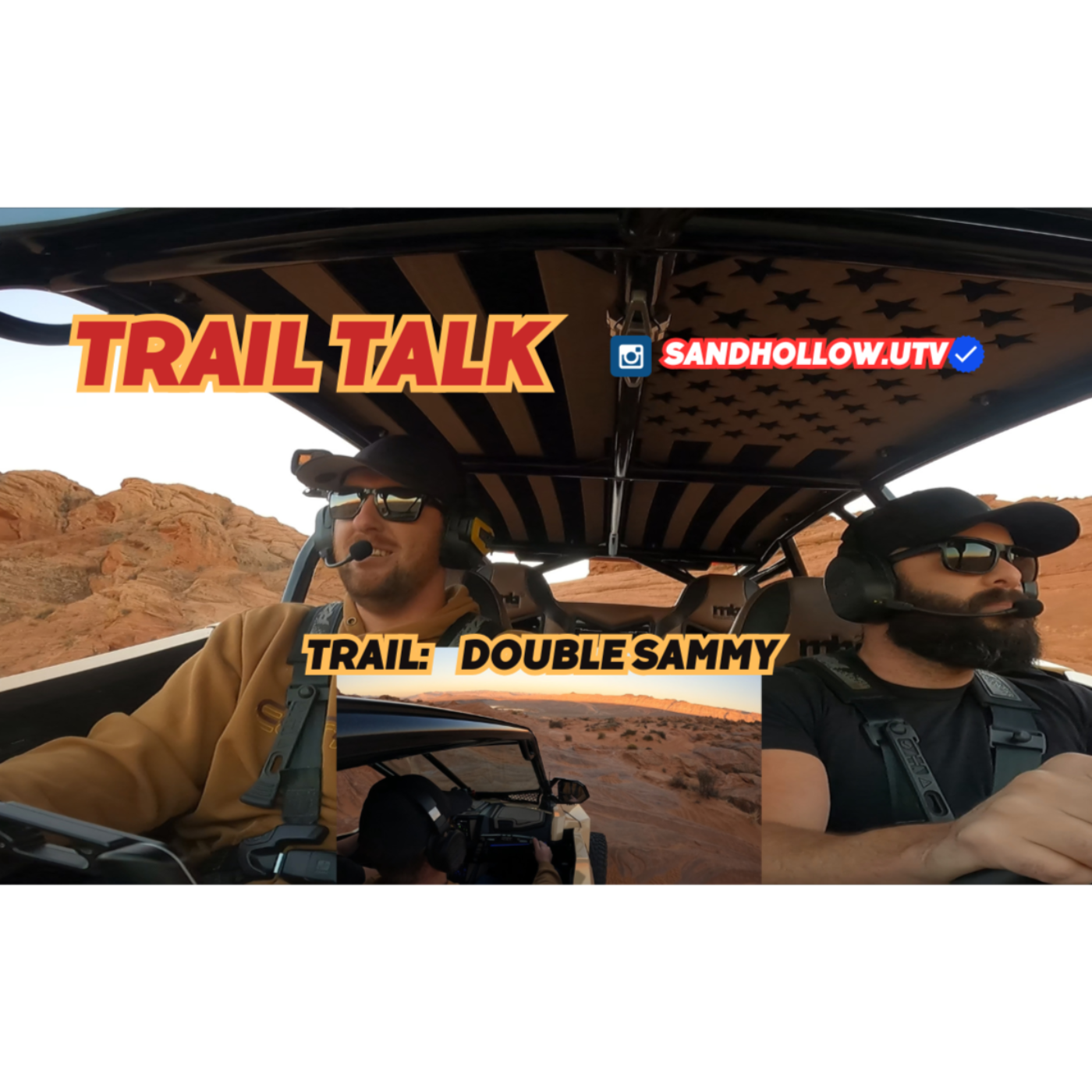 UTVs, SxS's and the off-road community: An on trail conversation with Royce of Off Camber Industries episode artwork