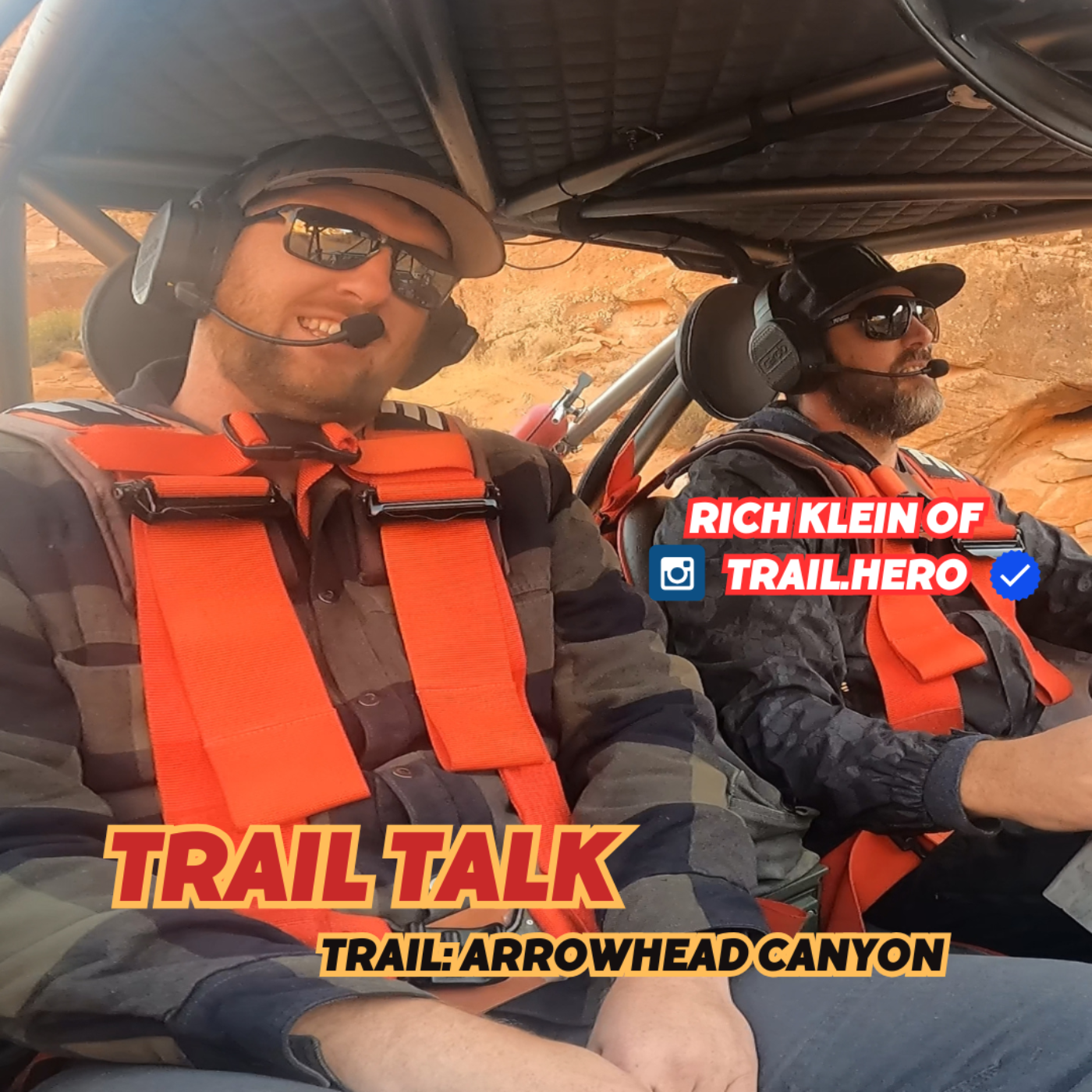 Trail Talk by Red Sands Adventures