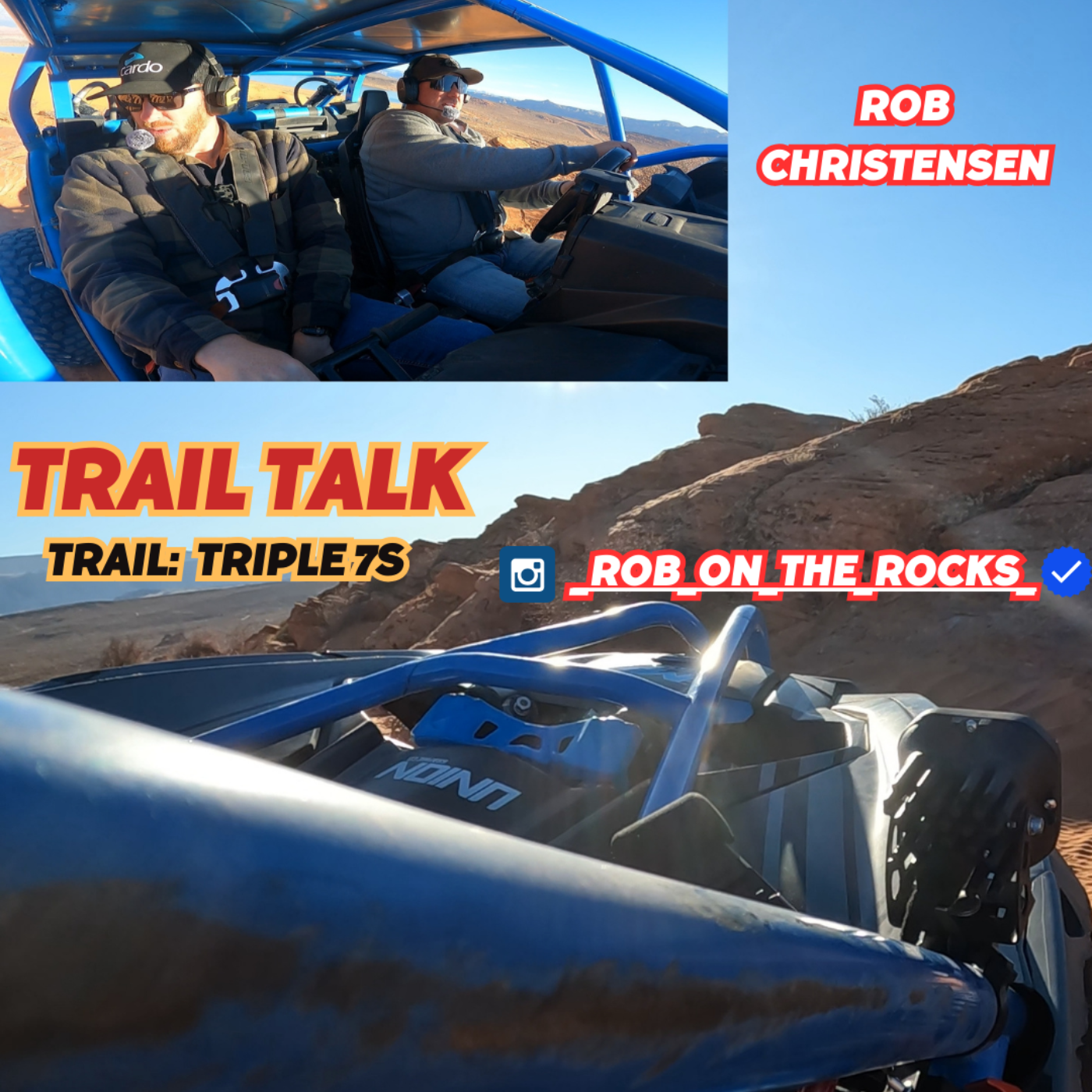 Trail Talk by Red Sands Adventures