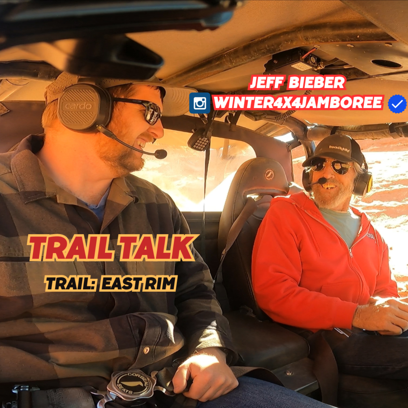 Are UTVs changing offroading? An on trail conversation with Jeff Bieber of Winter 4x4 Jamboree episode artwork