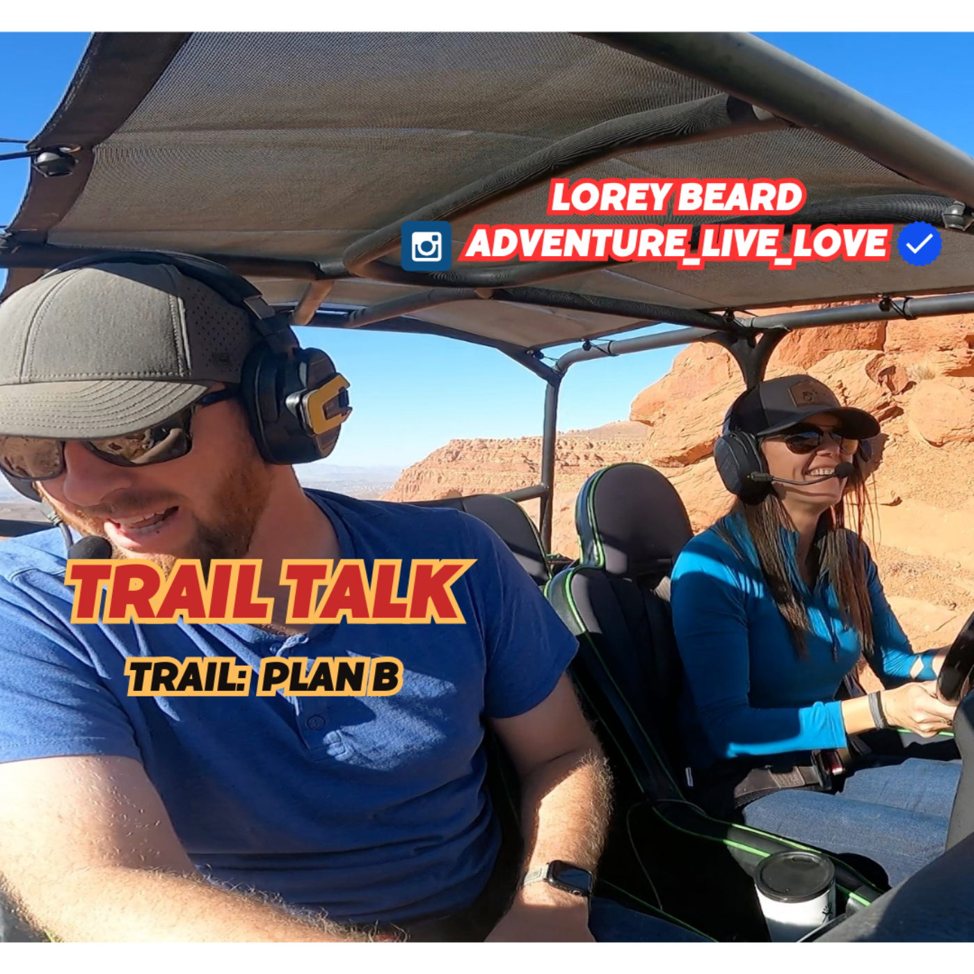 Trail Talk by Red Sands Adventures