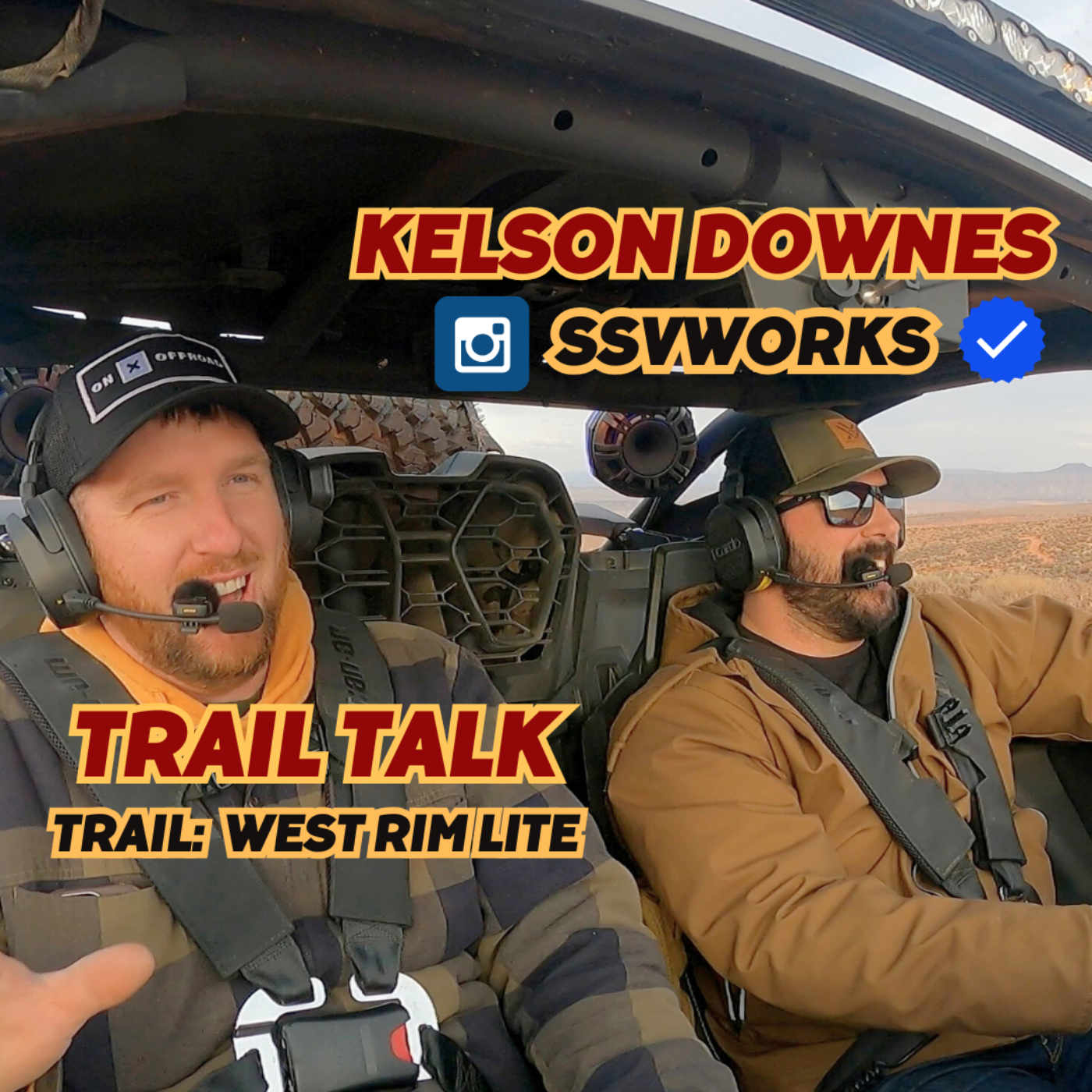 Season 2 Episode 4: UTV Audio and switching with Kelson Downes of SSVworks episode artwork
