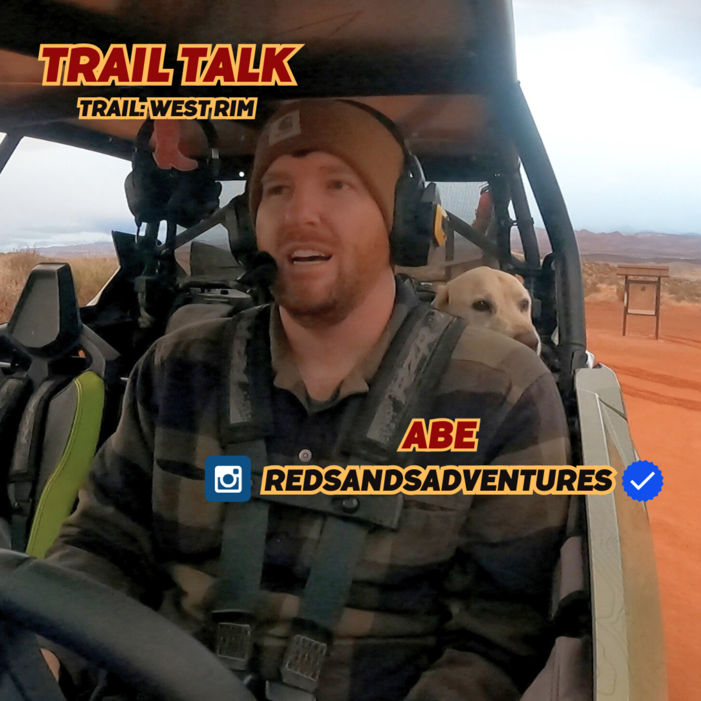 Trail Talk Season 2 Ep 11: What I wish Fullsize Owners understood about UTVs and SXS's episode artwork