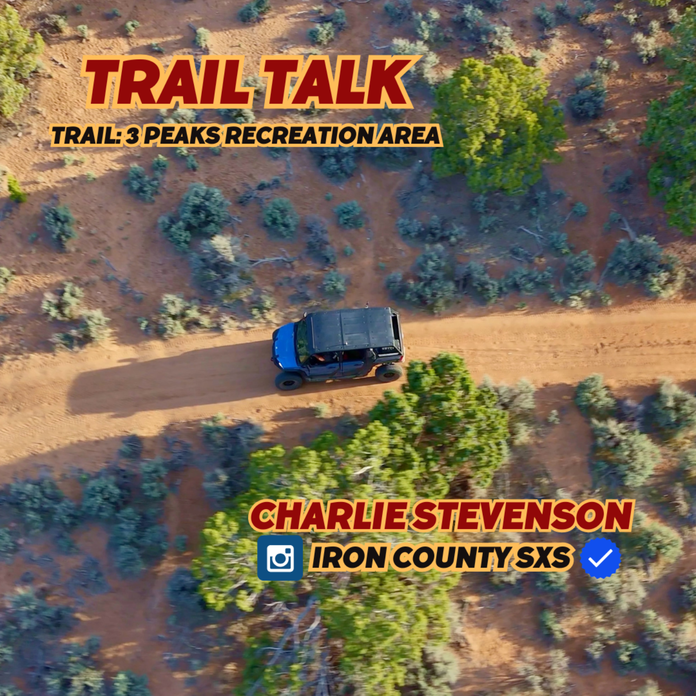 Trail Talk Season 2 Ep 16: Trail Maintenance and Mapping with Charlie Stevenson episode artwork