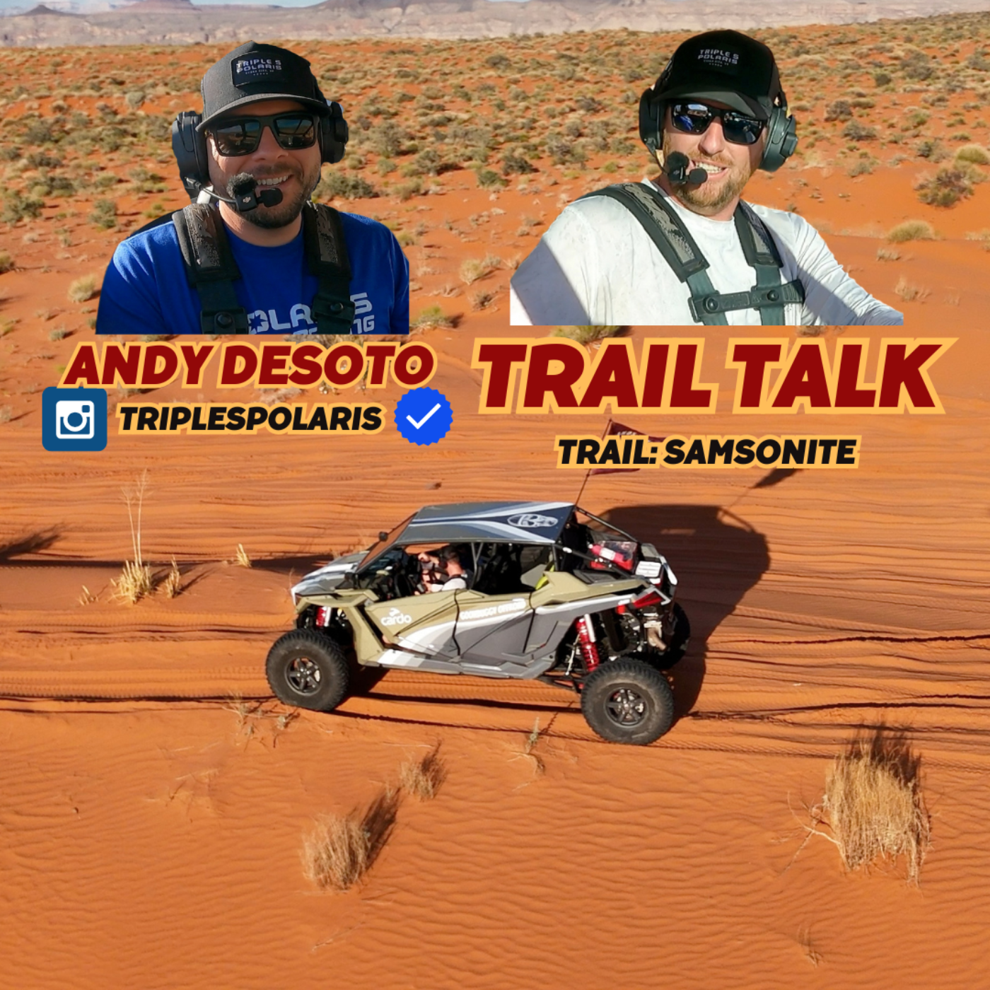 Are UTVs Really More Expensive Now? With Andy Desoto of TripleS Polaris episode artwork