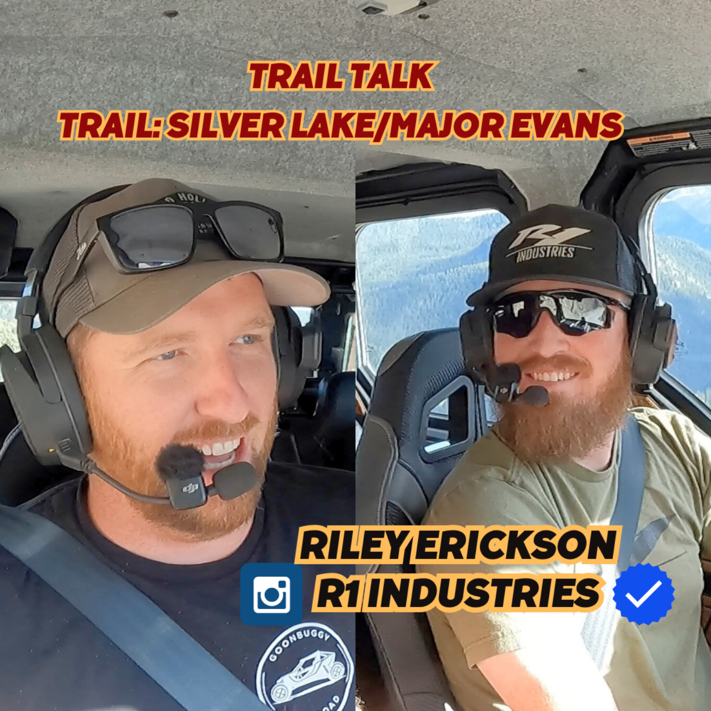Trail Talk S2 E23: Customizing the Off-Road World with Riley Erickson of R1 Industries