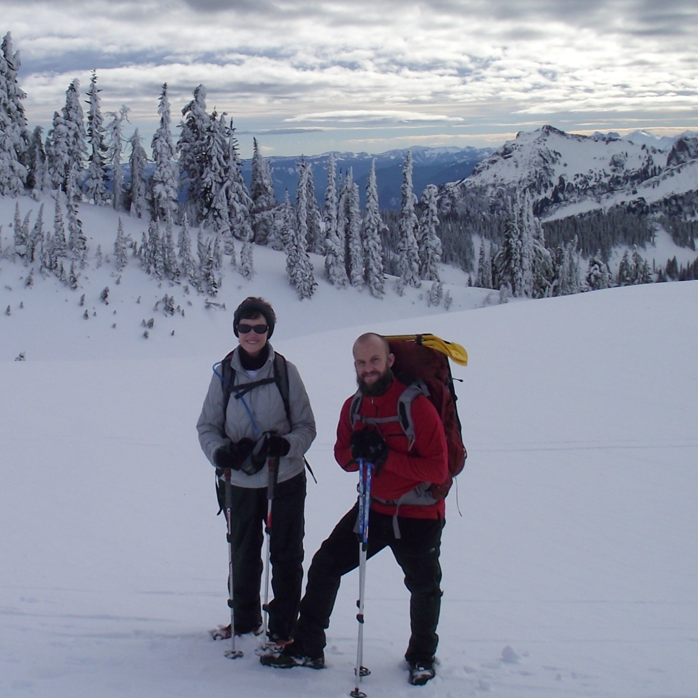 John and I (Washington Edition, pt 1)