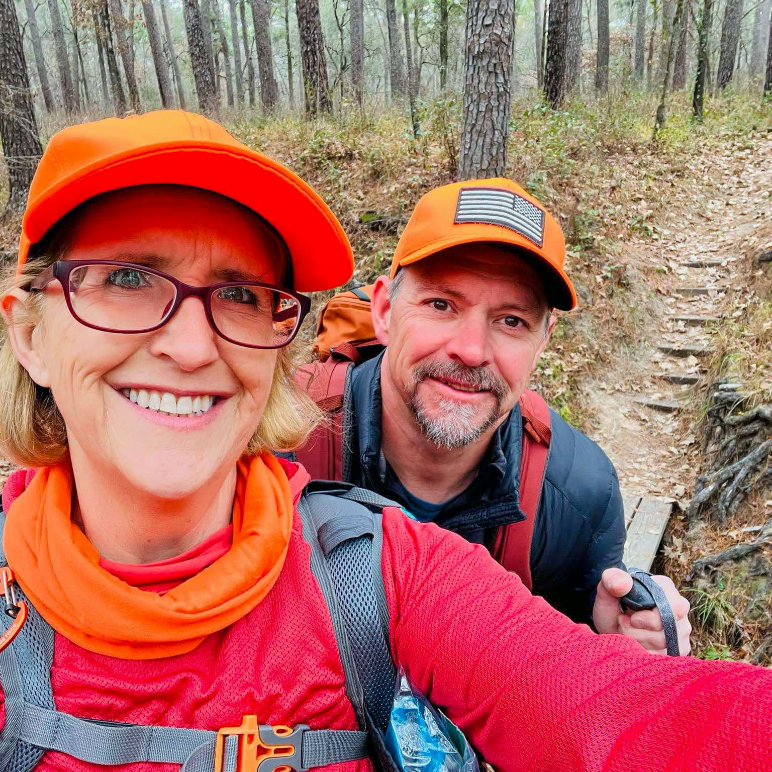 Hike, Explore, Repeat: Trailblazing Texas Podcast