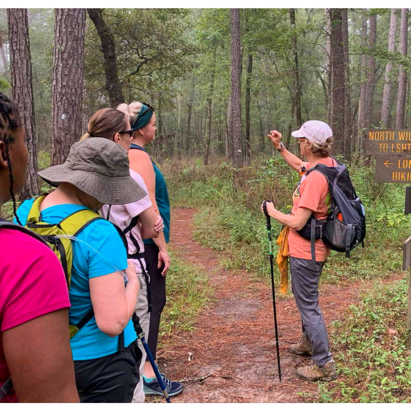 Hike, Explore, Repeat: Trailblazing Texas Podcast