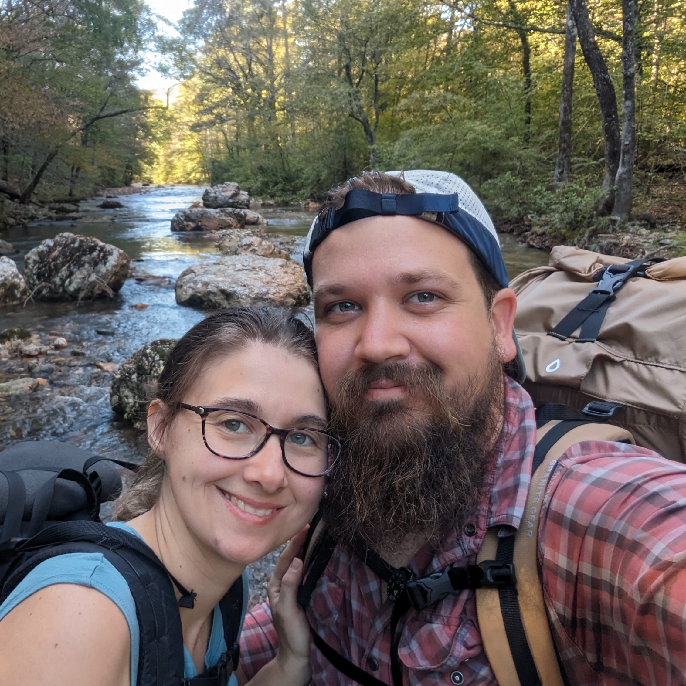 Adam and I (Ole Raven's Outdoor pt 2)