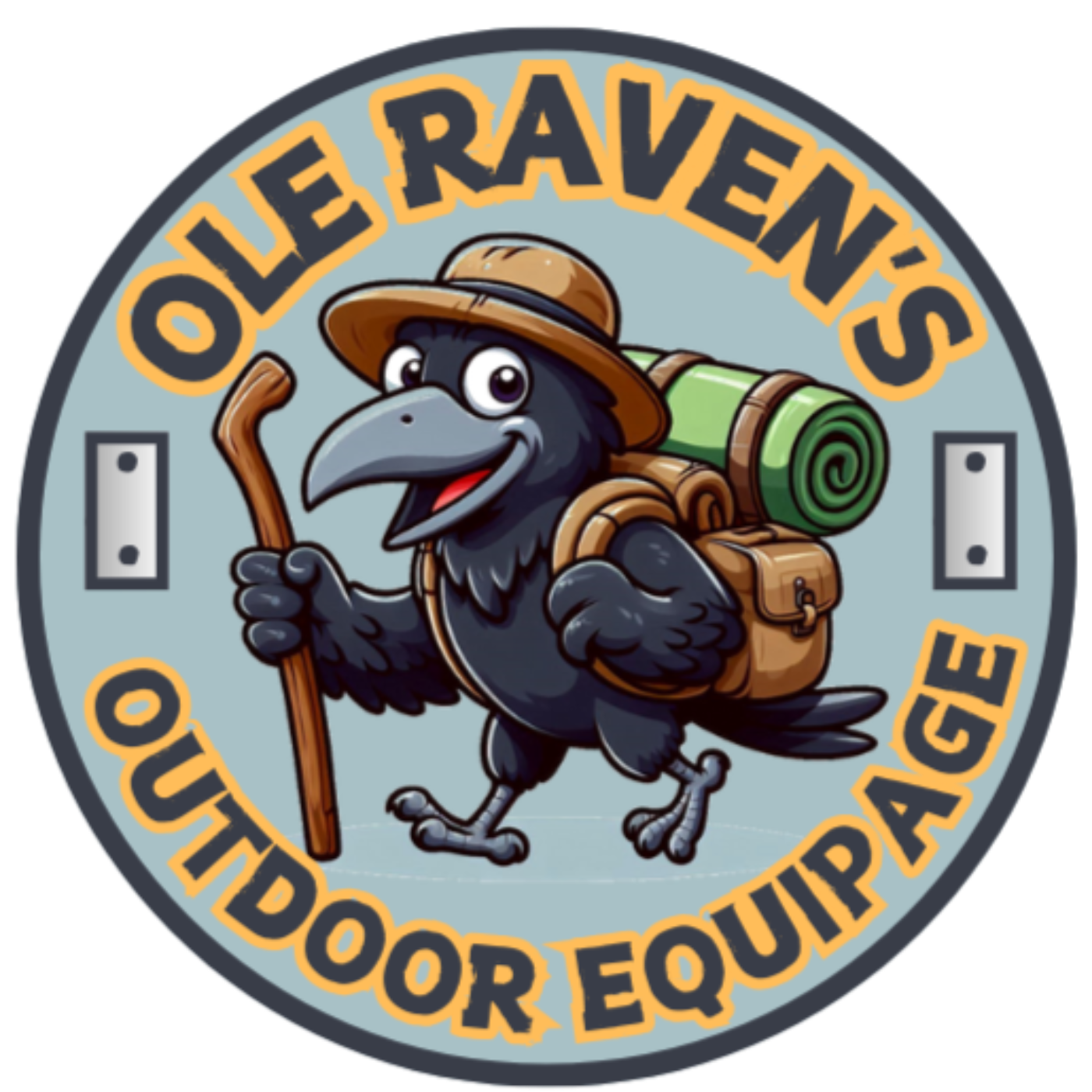 Adam and I (Ole Raven's Outdoor pt 1)