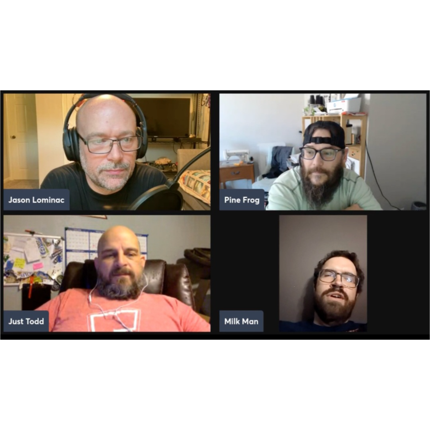 The Panel and I (pt 1)