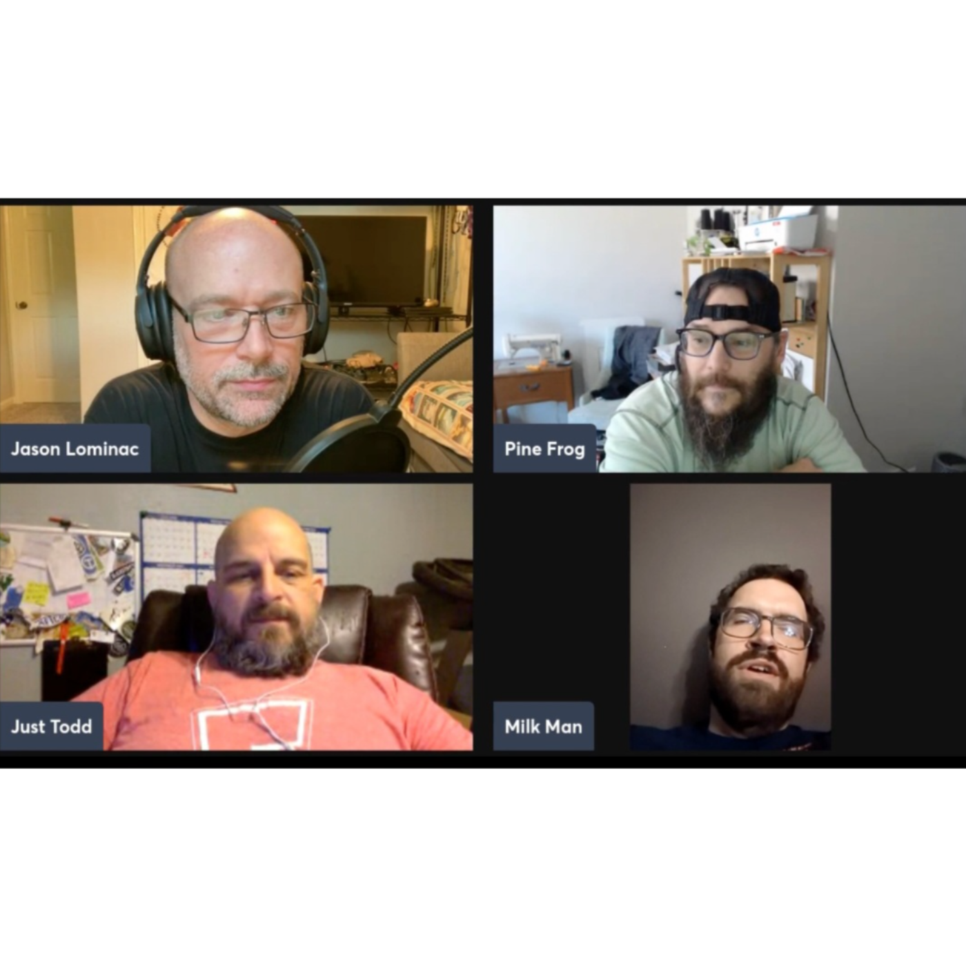 The Panel and I (pt 2)