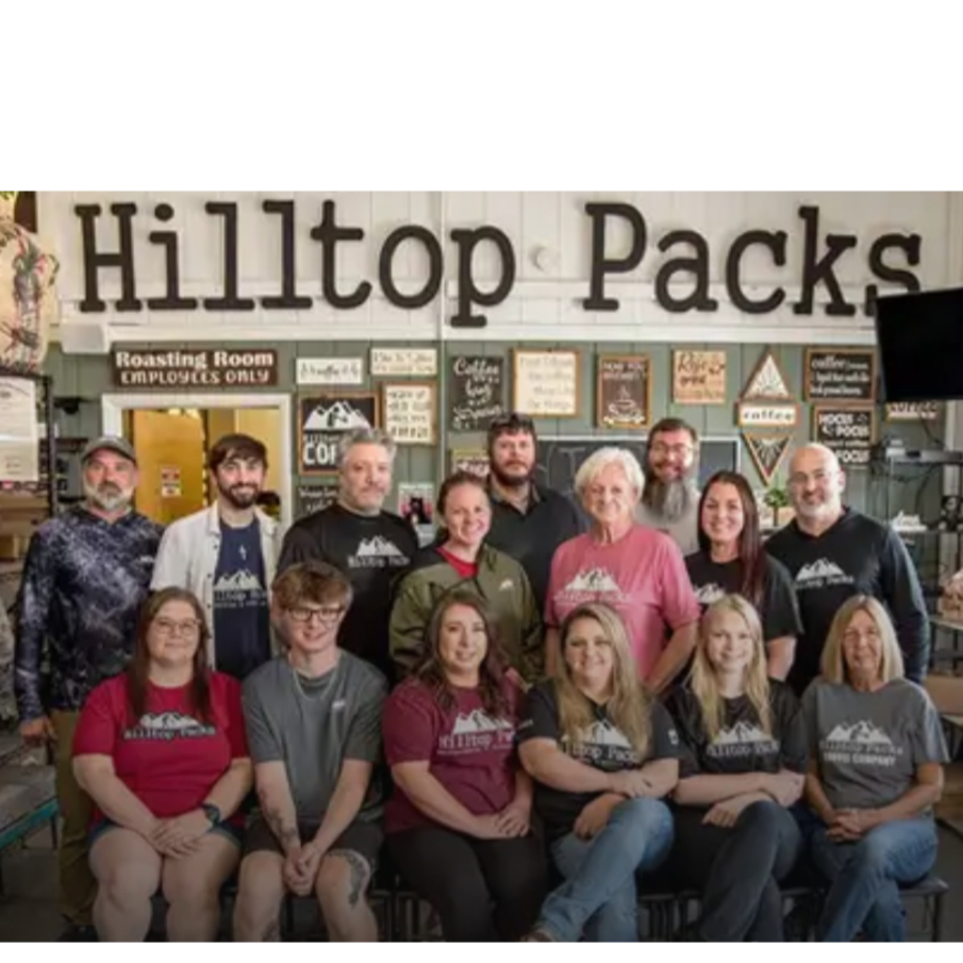 Ben and I (HillTop Packs pt 1)