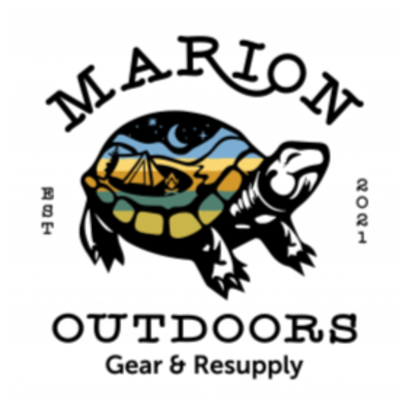 Coach and I (Marion Outdoors pt 1)