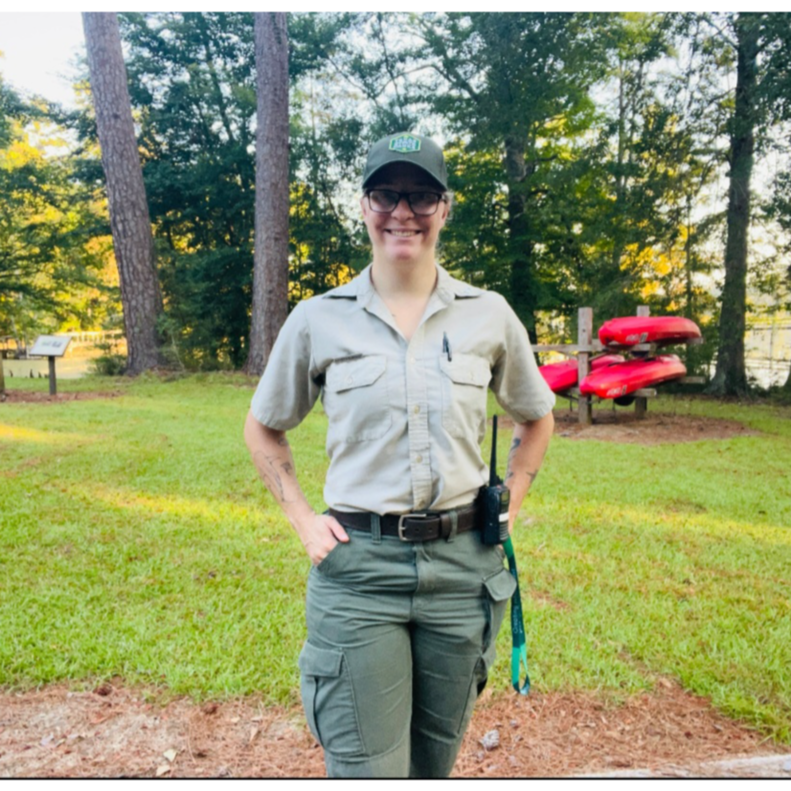 Hike, Explore, Repeat: Trailblazing Texas Podcast