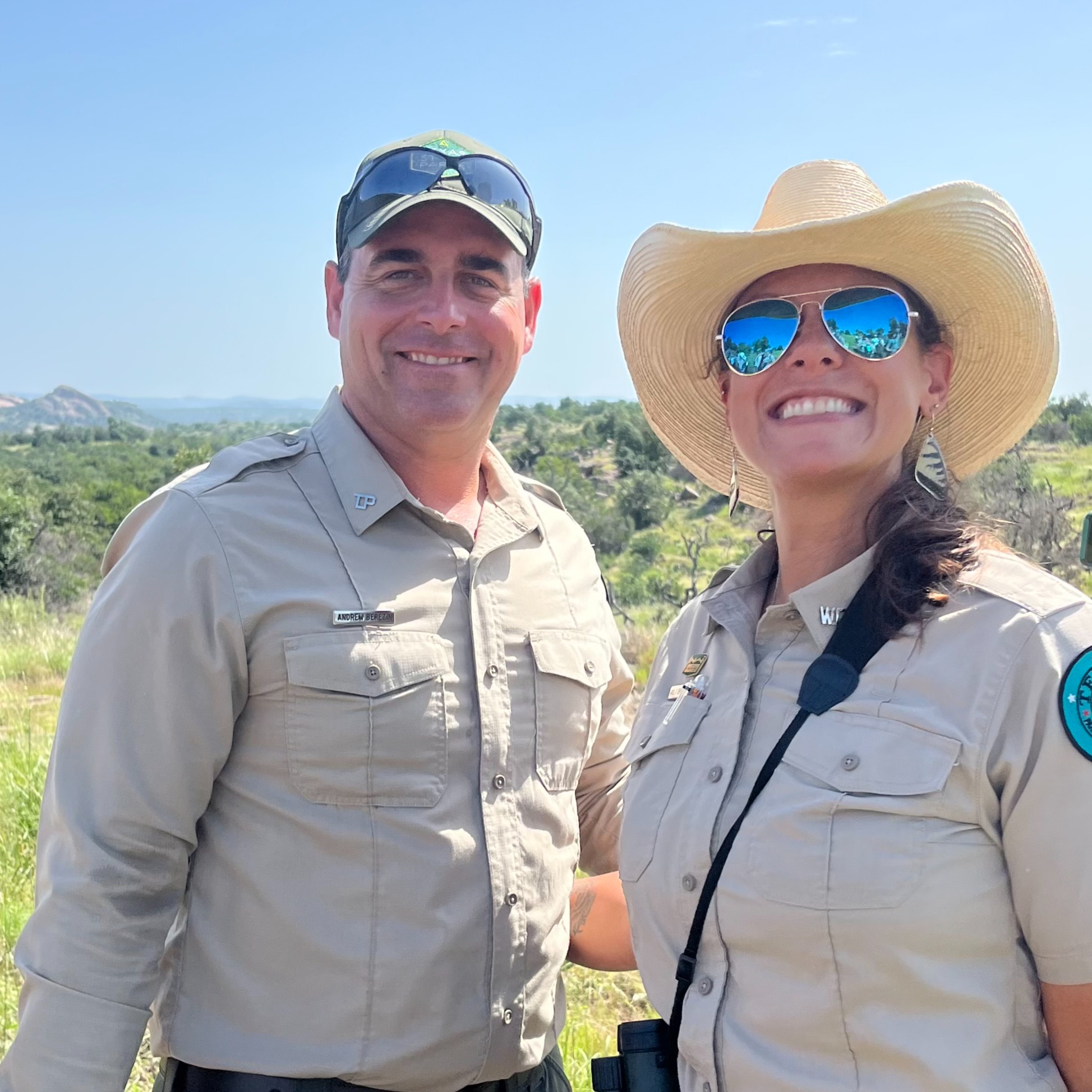 Hike, Explore, Repeat: Trailblazing Texas Podcast