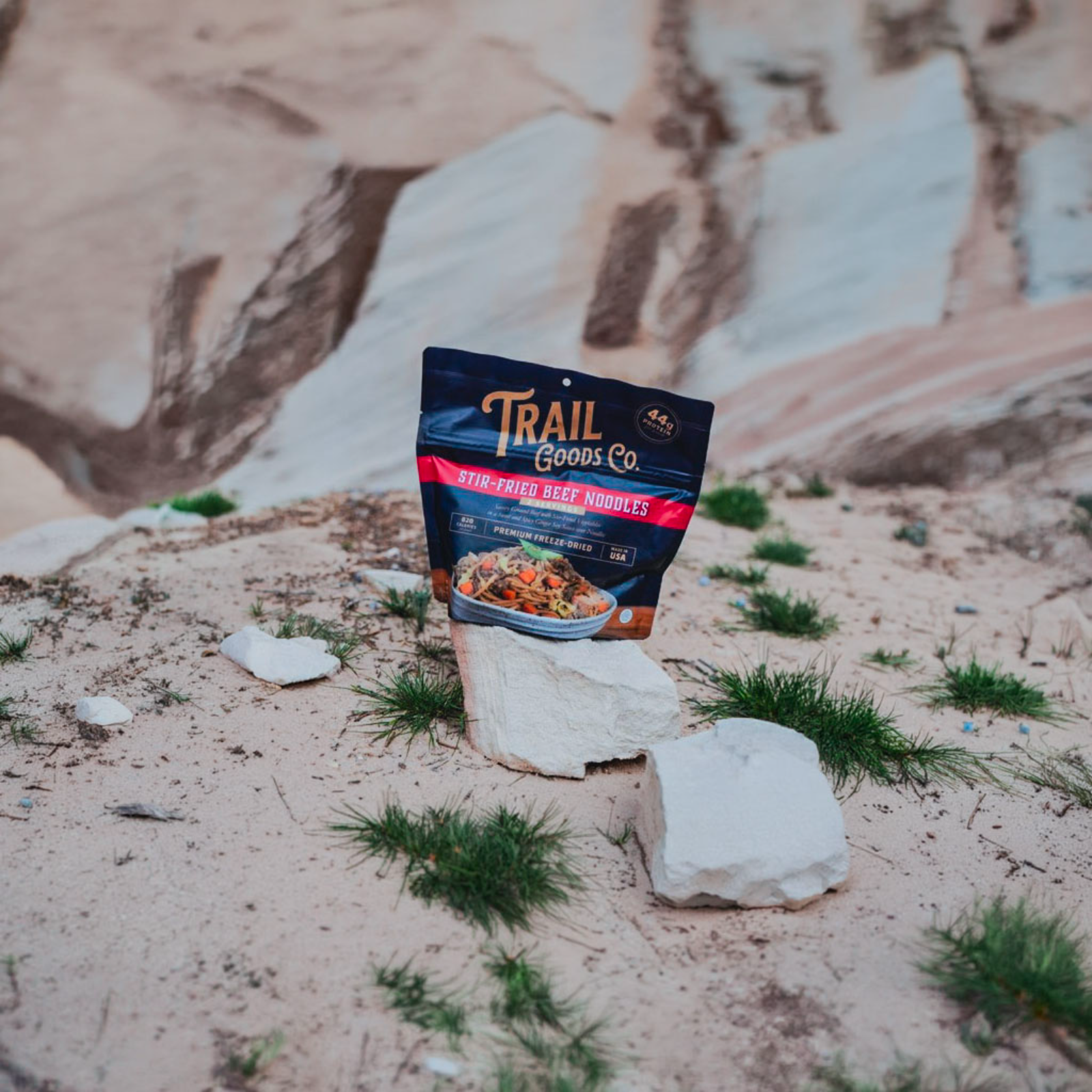 Luke and I (Trail Goods Co. pt1)