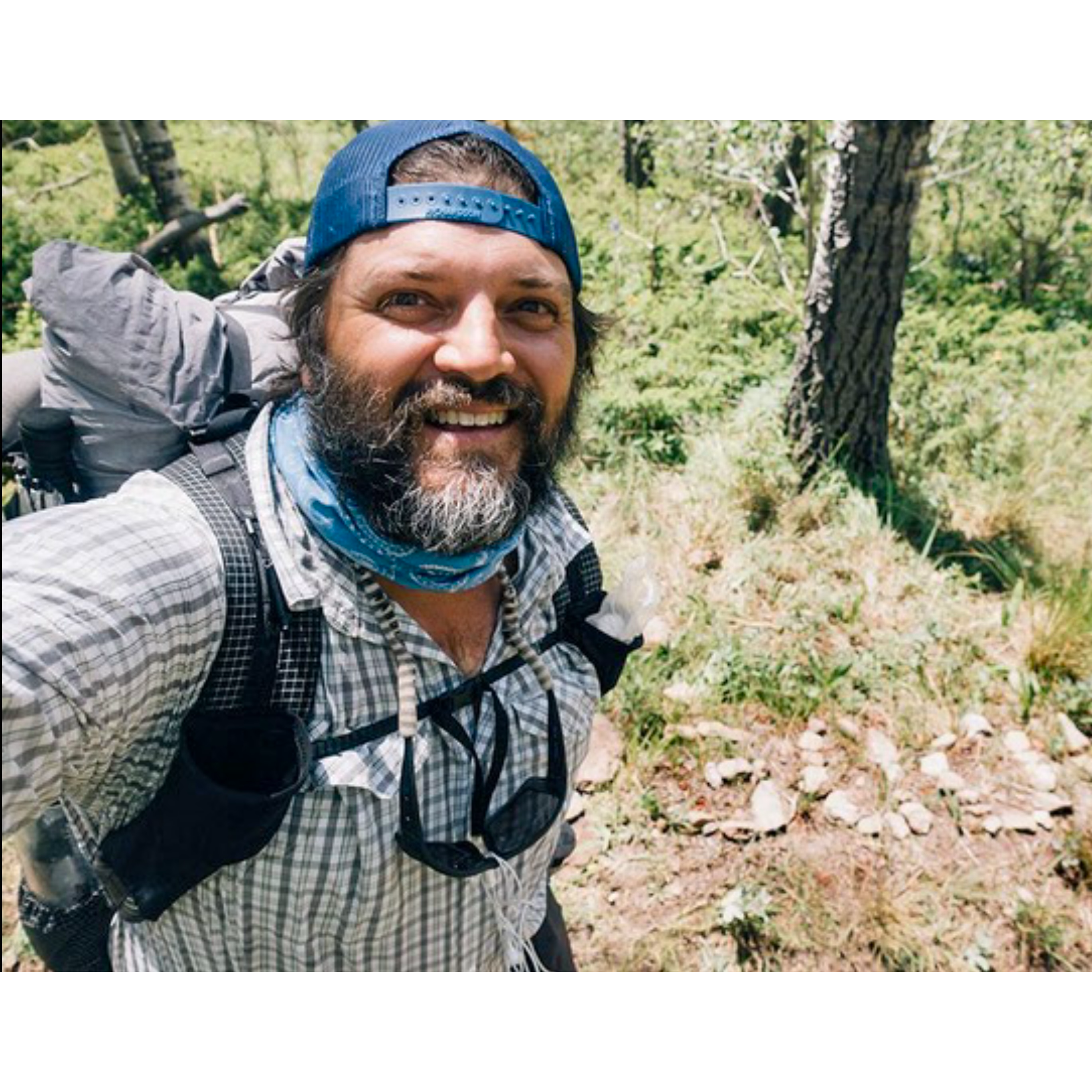 Luke and I (Trail Goods Co. pt2)