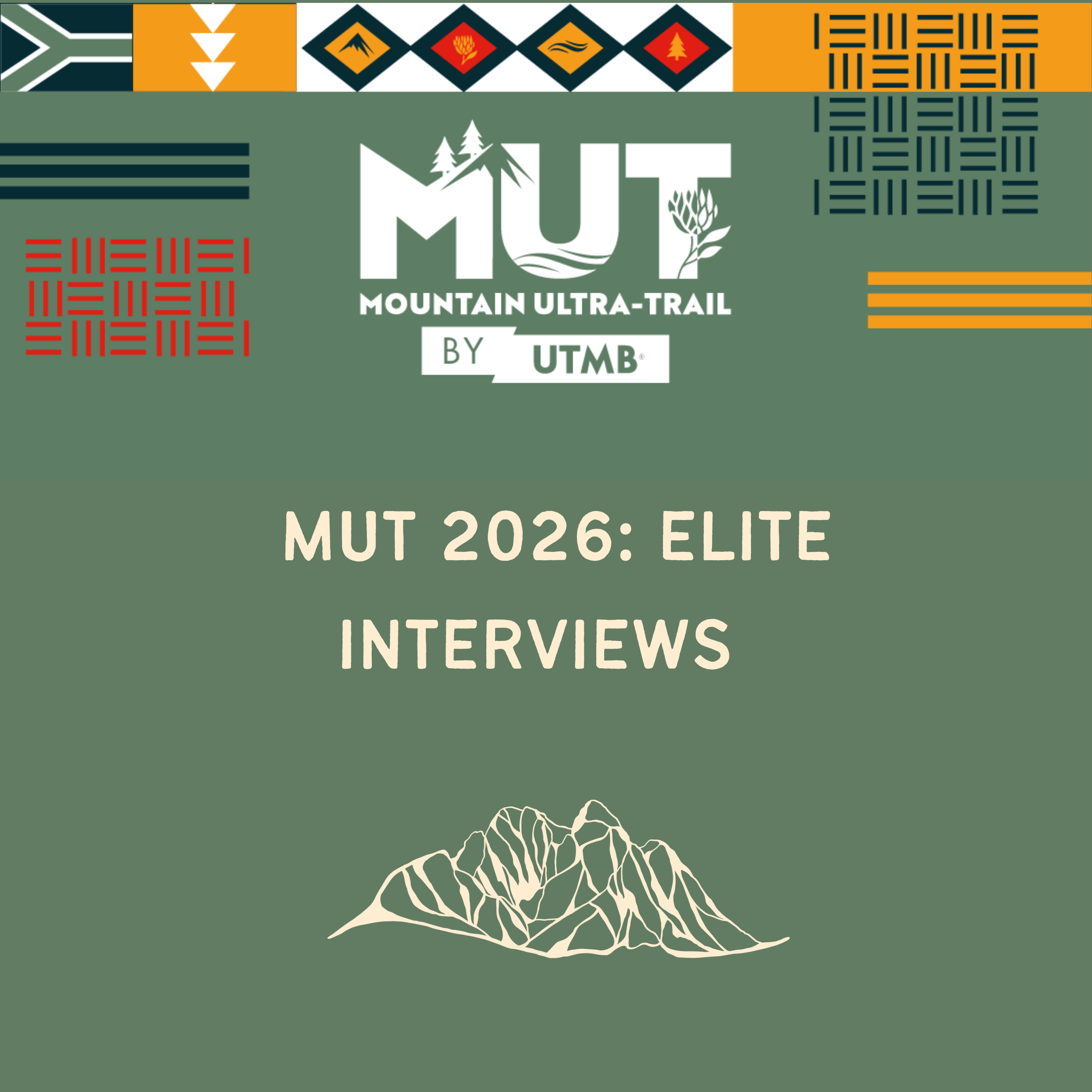 MUT 2026 | Elite Interviews: Lodelia Kombrink, Rebecca Kohne & Jacques du Plessis  episode artwork