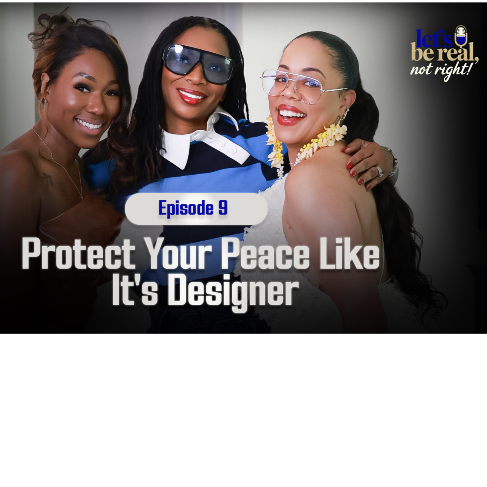 Protect Your Peace Like It’s Designer