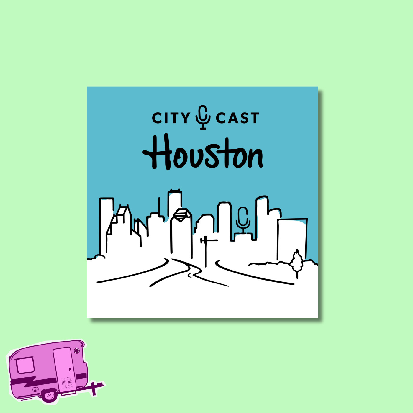 "City Cast Houston" Podcast Trailer (w/ AI-rielle) "City Cast Houston" Podcast Trailer (w/ AI-rielle)
