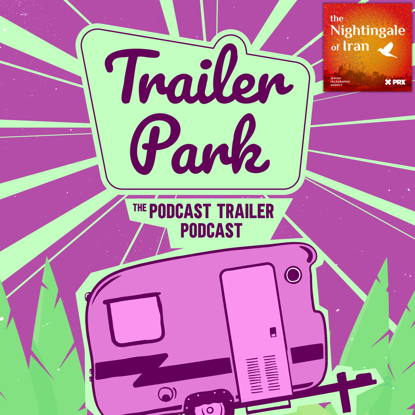 Trailer Park: The Podcast Trailer Podcast